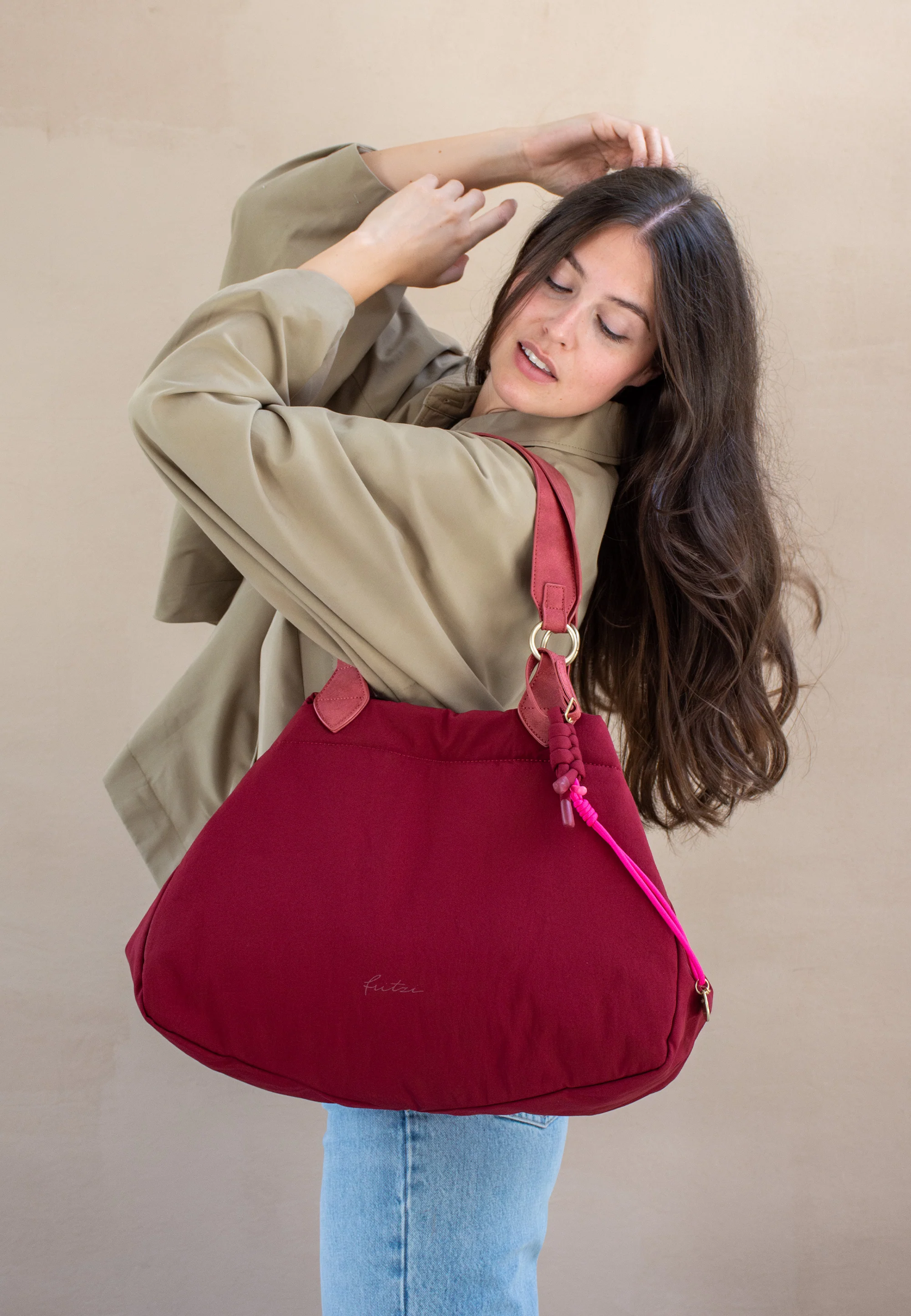 Brigitte x fritzi Izzy Medium | Limited Chain - Image 11