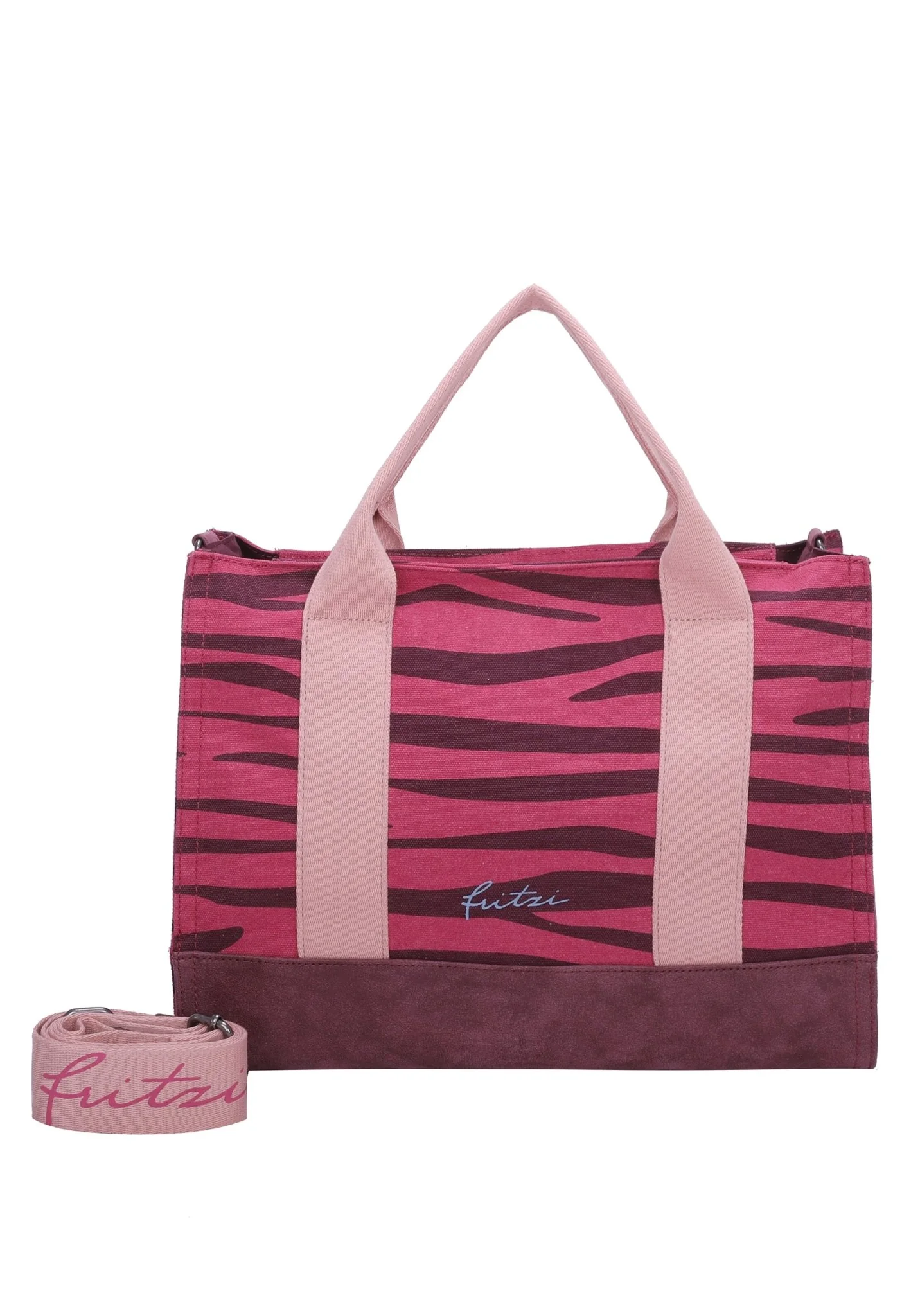 Canvas-Tote-Bag-Zebra - Image 10