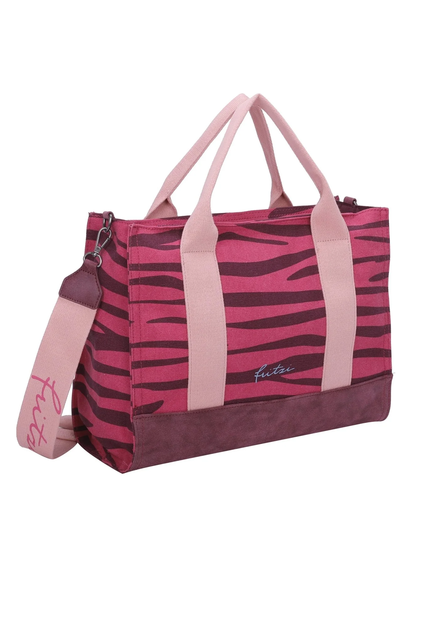 Canvas-Tote-Bag-Zebra - Image 15