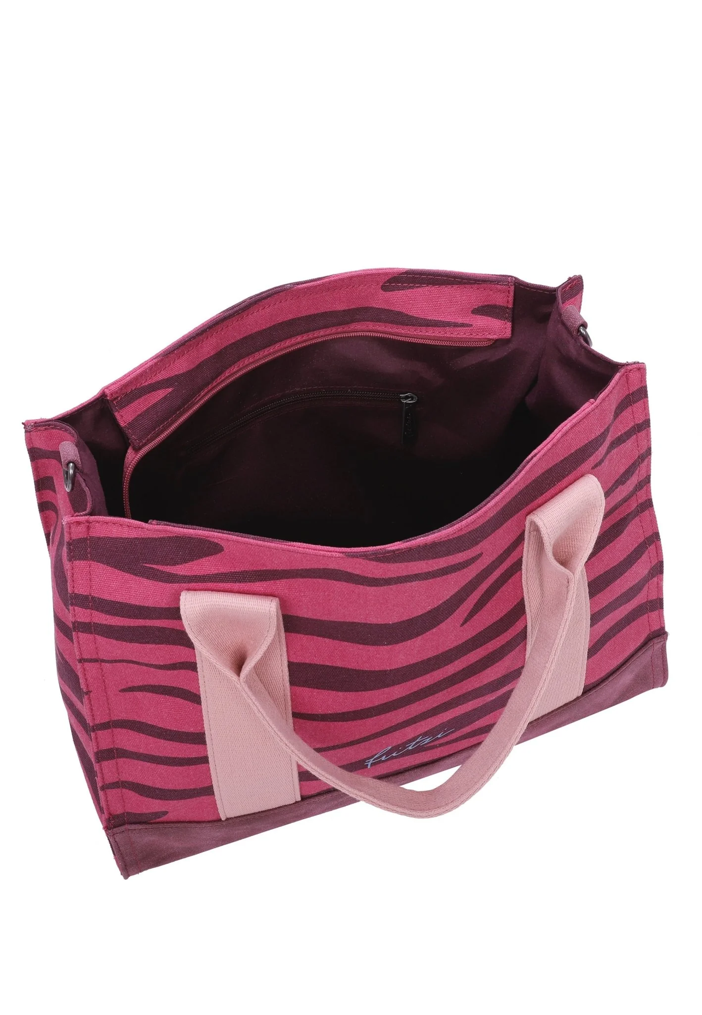 Canvas-Tote-Bag-Zebra - Image 16