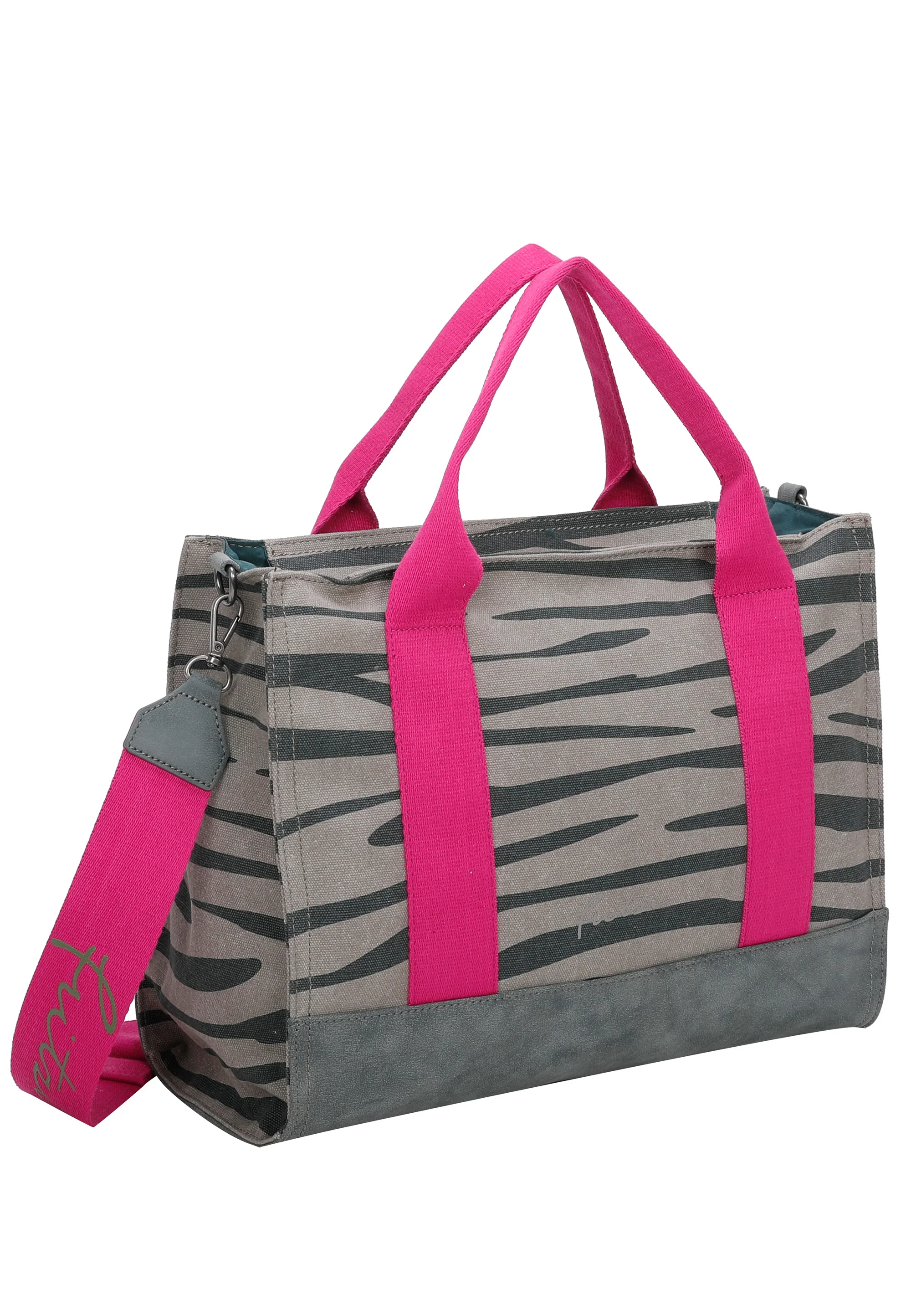 Canvas-Tote-Bag-Zebra - Image 6