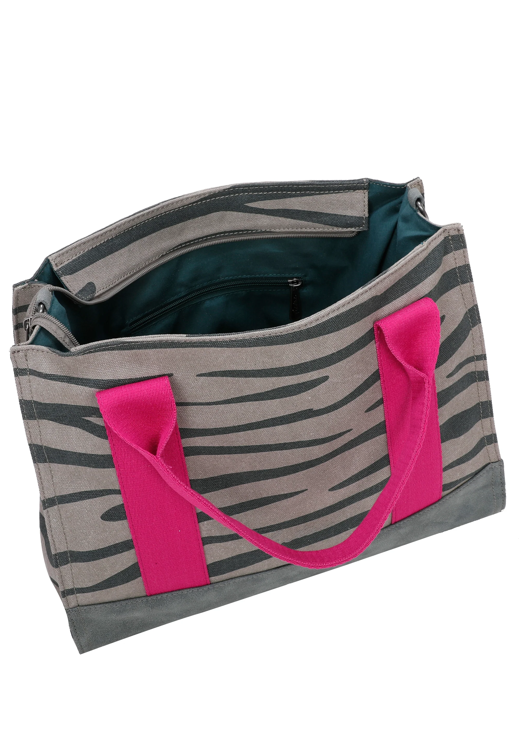 Canvas-Tote-Bag-Zebra - Image 7