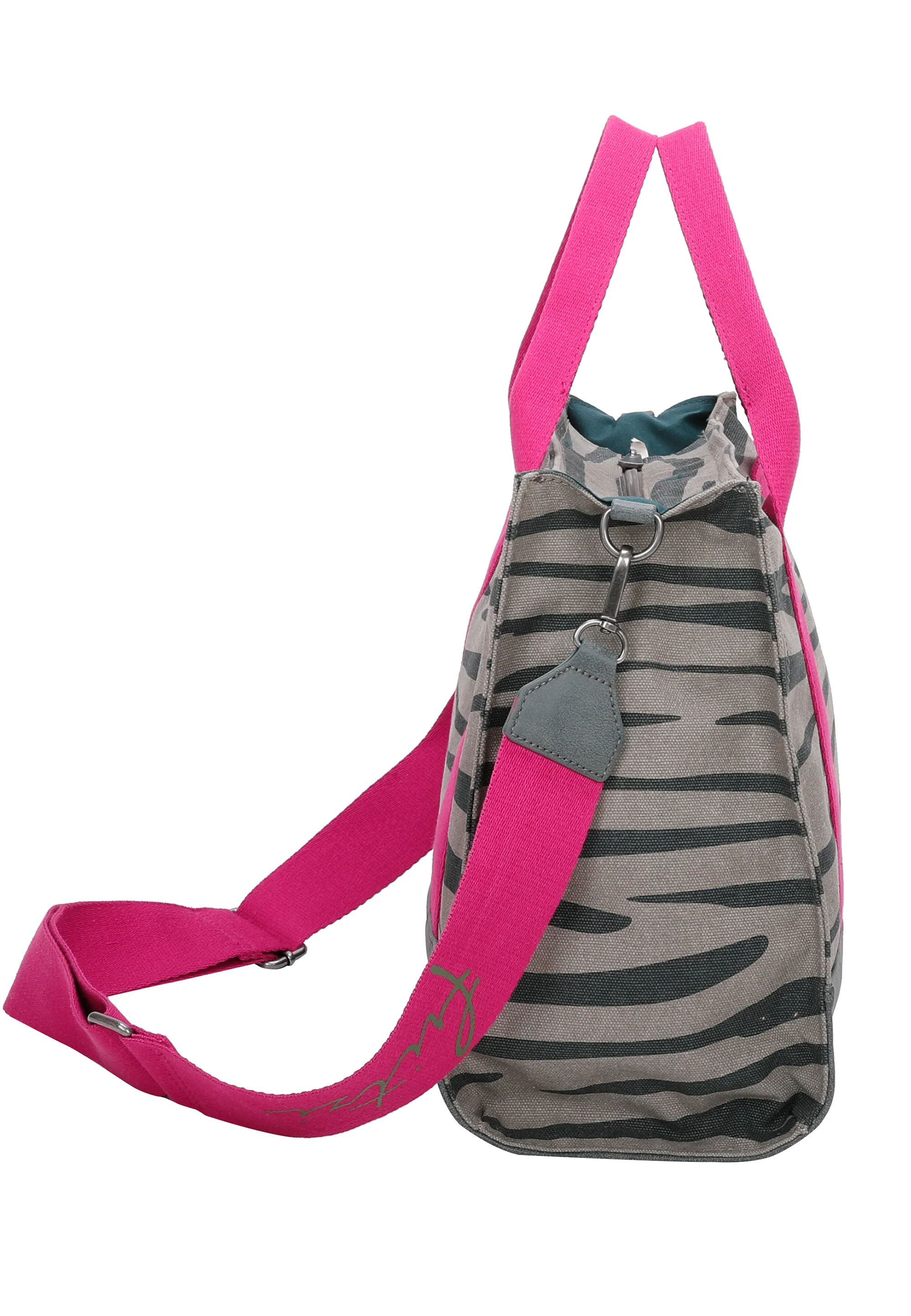 Canvas-Tote-Bag-Zebra - Image 8