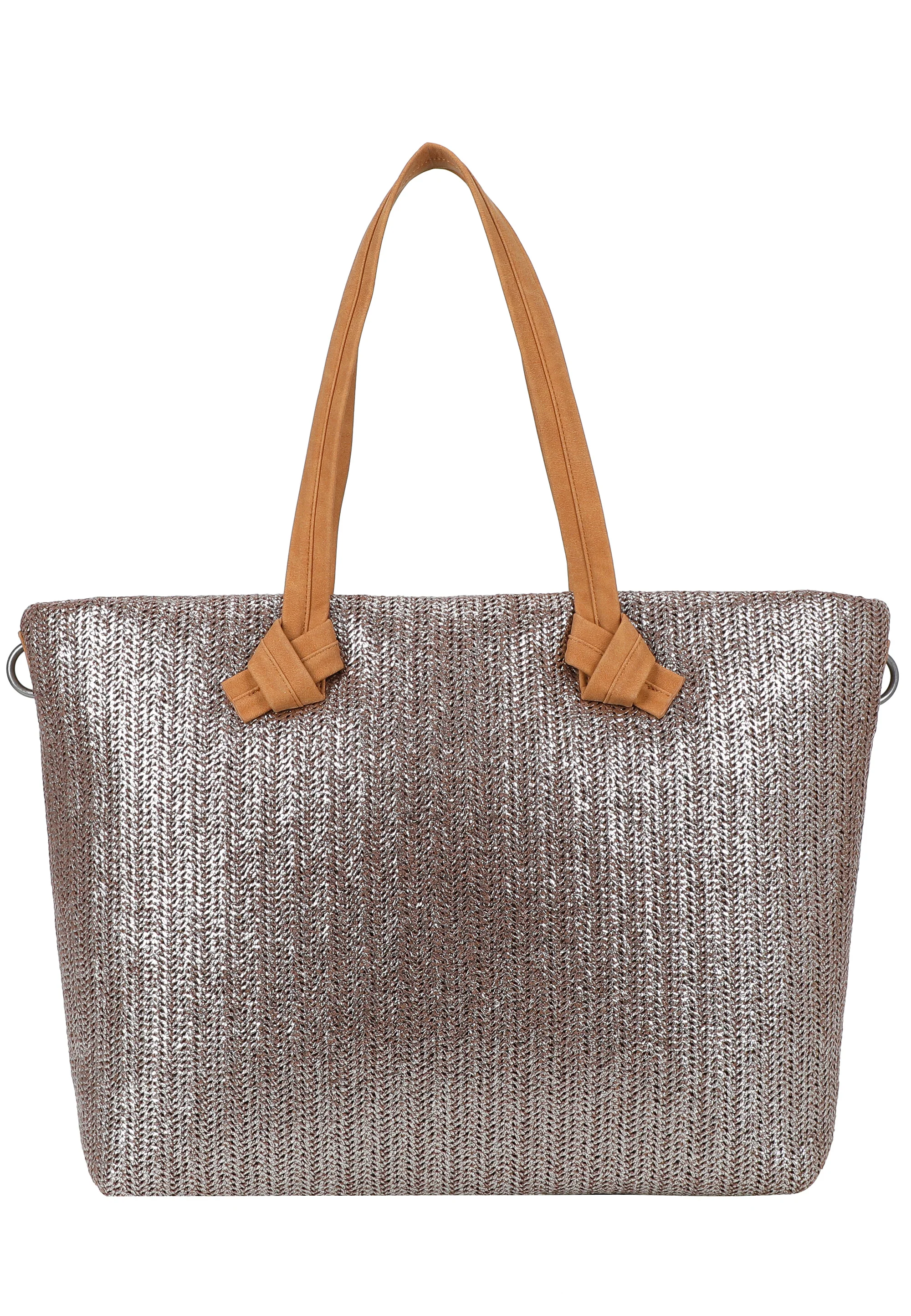Cloud Shopper Big | Limited Painted Straw - Image 12