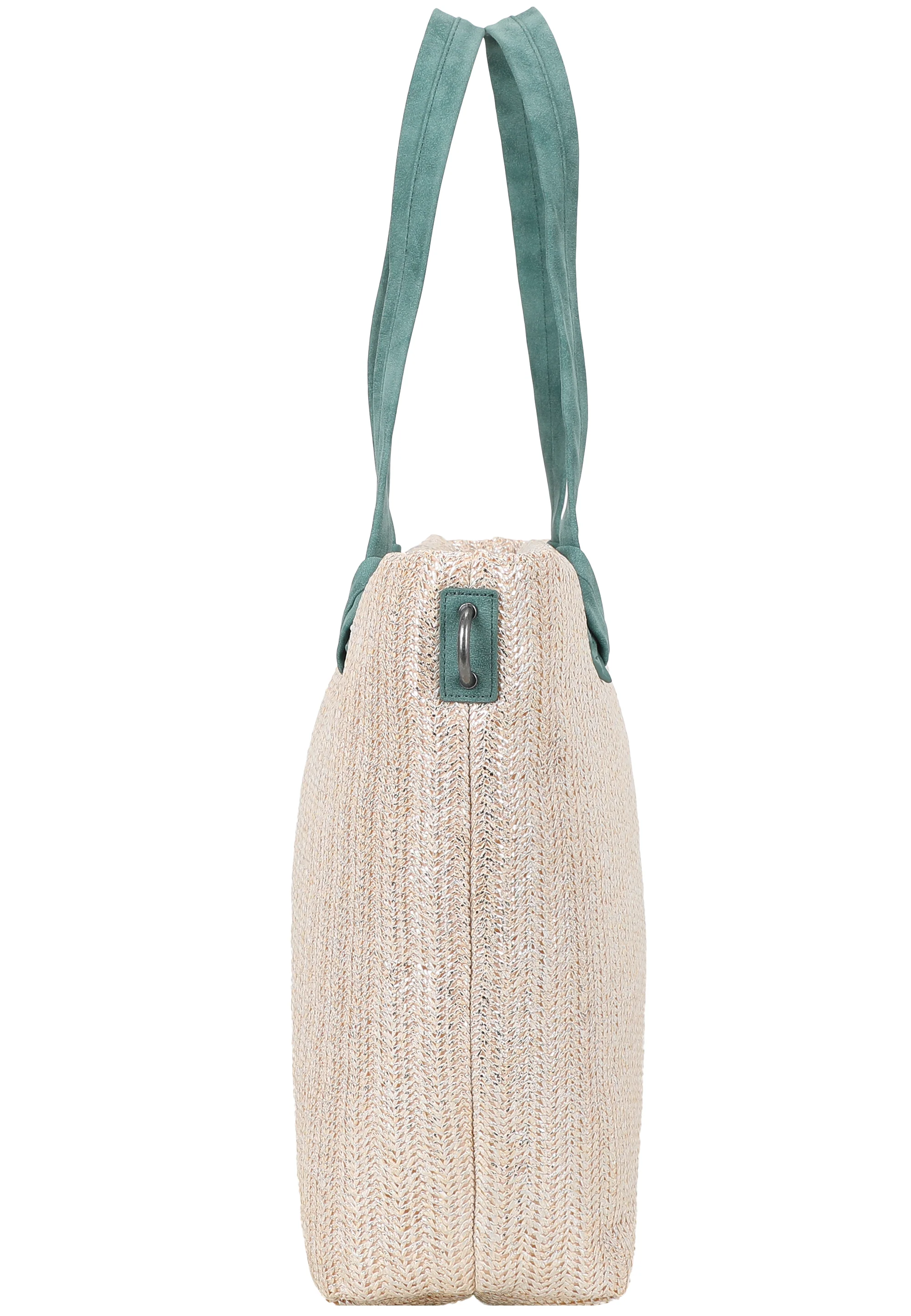 Cloud Shopper Big | Limited Painted Straw - Image 7