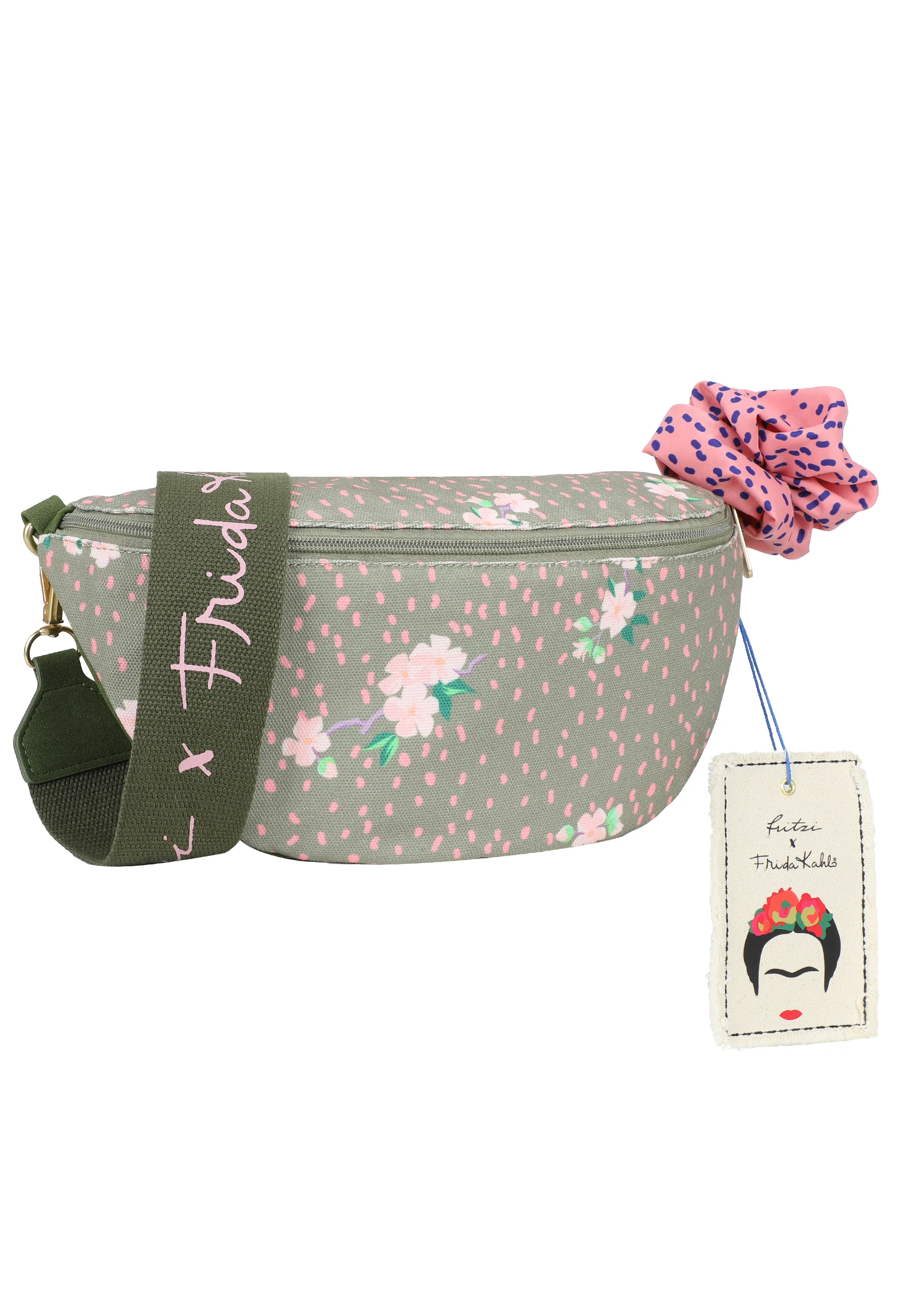 Fritzi x Frida Kahlo Bum Bag Limited Jungle - Image 7