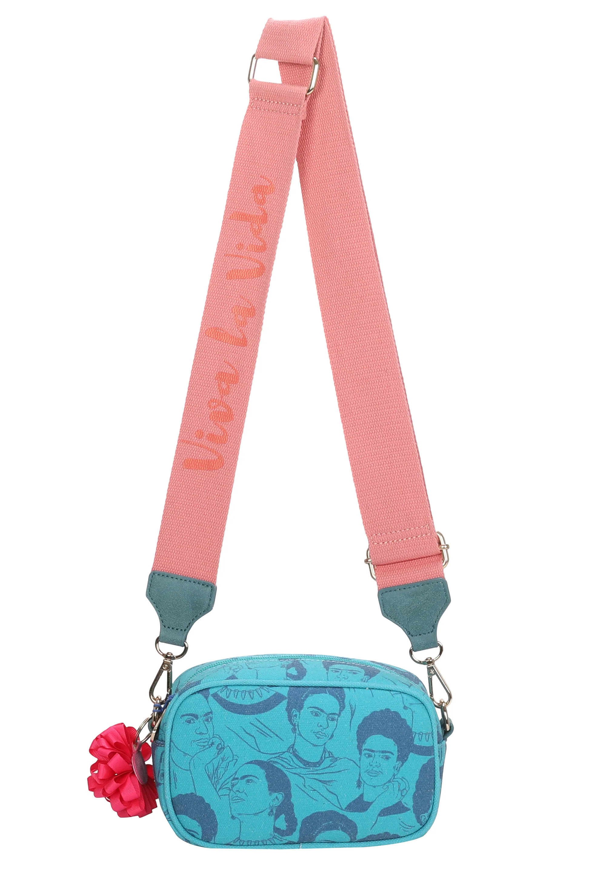 Fritzi x Frida Kahlo Easy Go Limited Frida Heads - Image 3