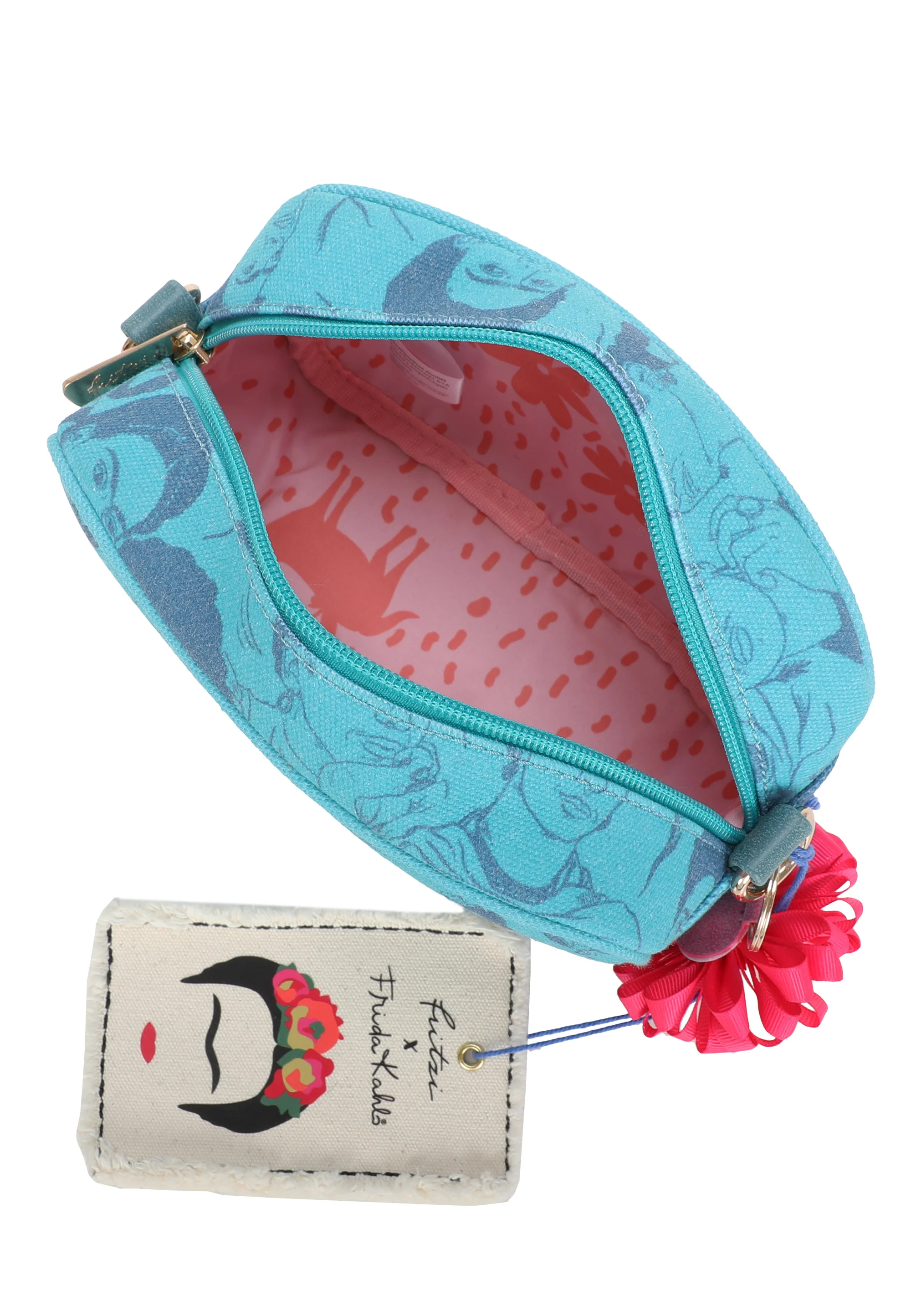Fritzi x Frida Kahlo Easy Go Limited Frida Heads - Image 4