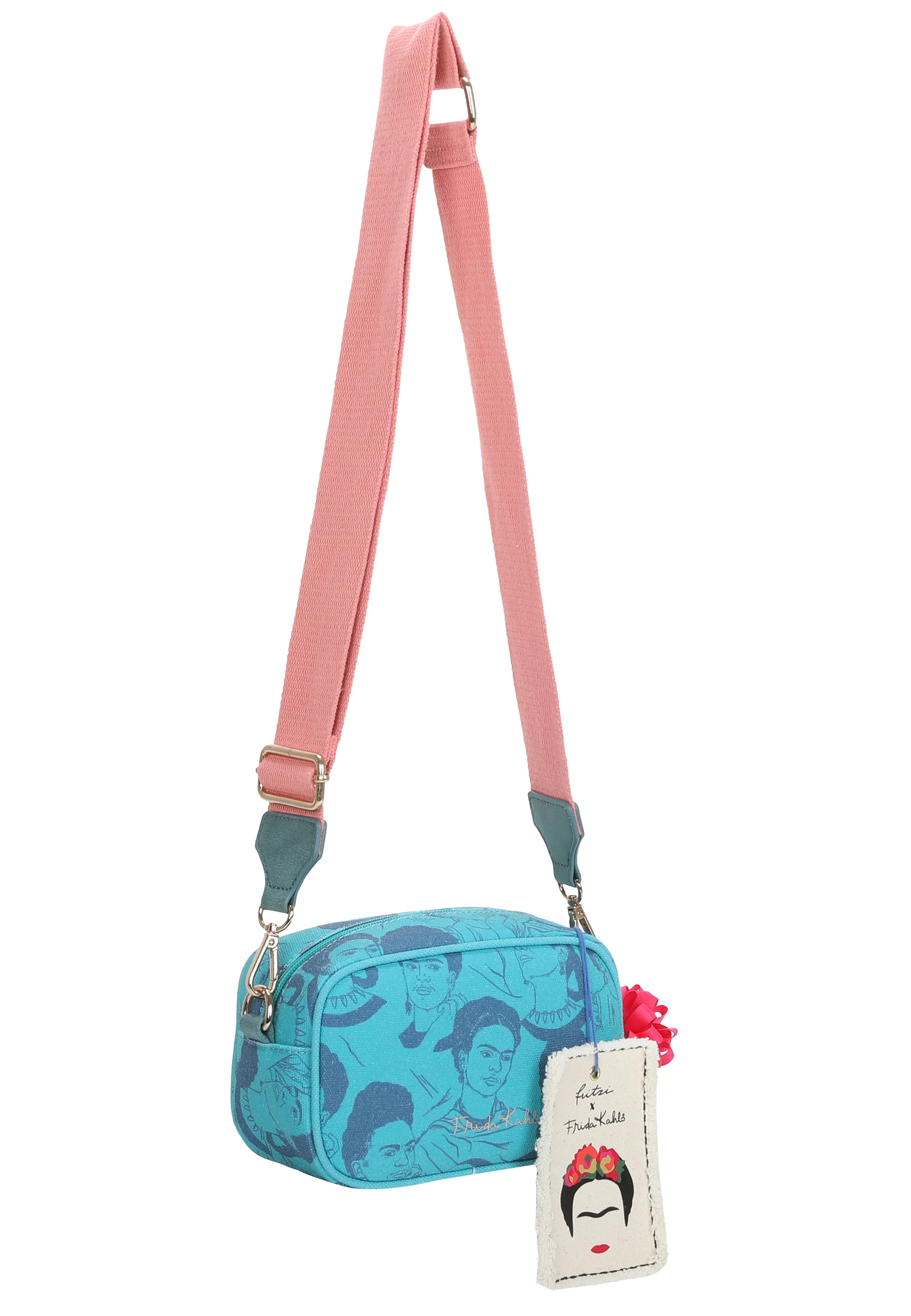 Fritzi x Frida Kahlo Easy Go Limited Frida Heads - Image 5