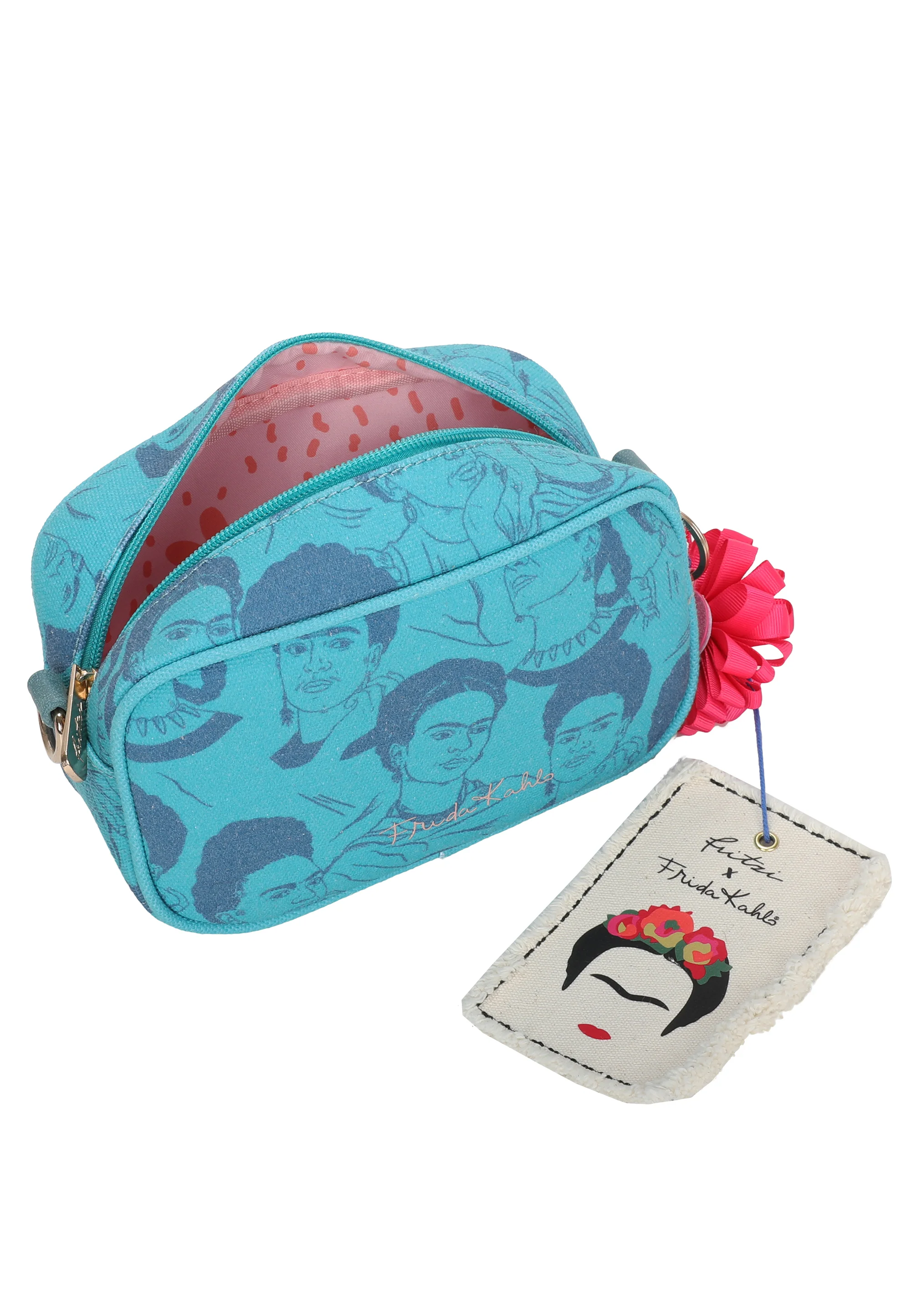 Fritzi x Frida Kahlo Easy Go Limited Frida Heads - Image 6