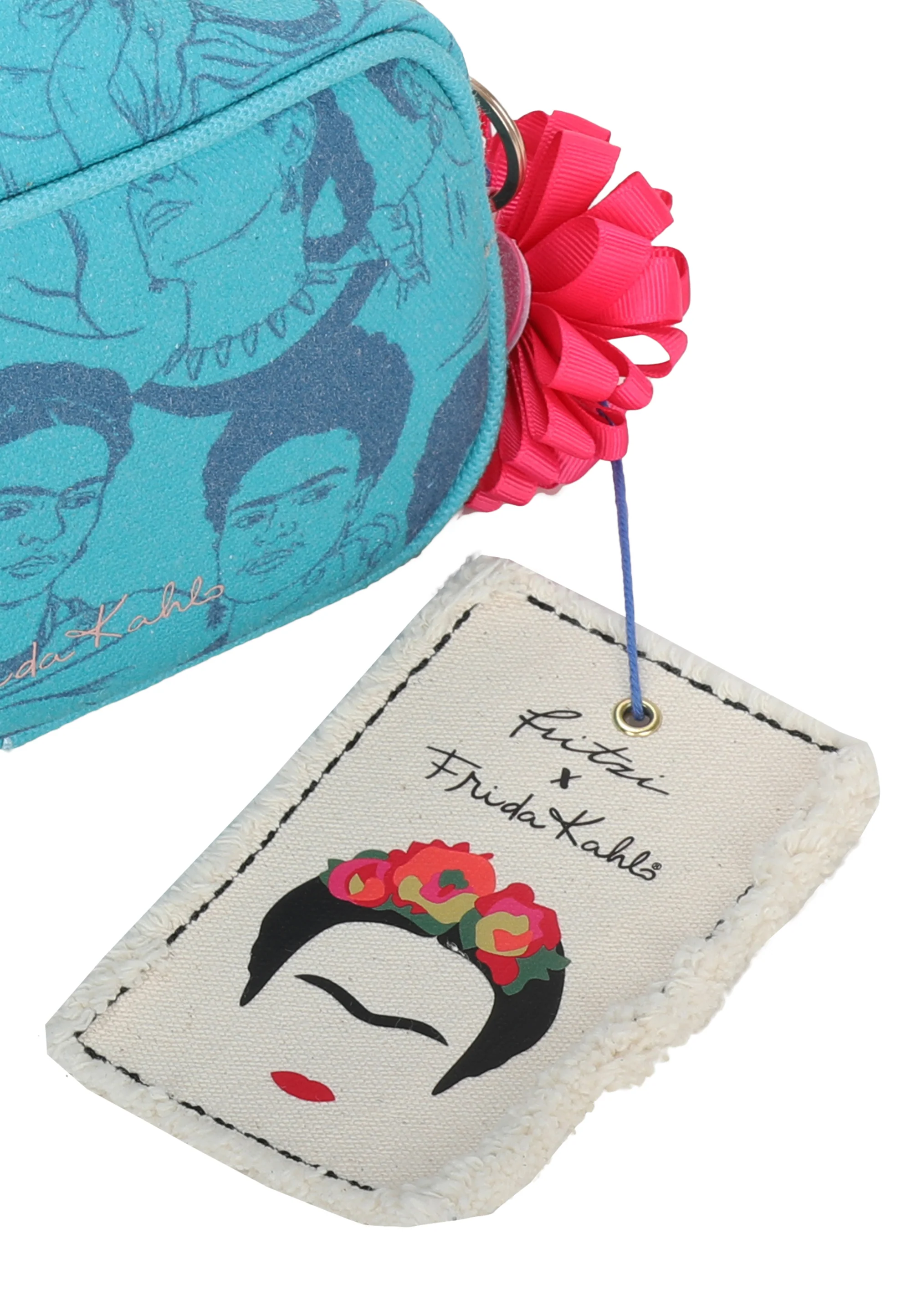 Fritzi x Frida Kahlo Easy Go Limited Frida Heads - Image 8