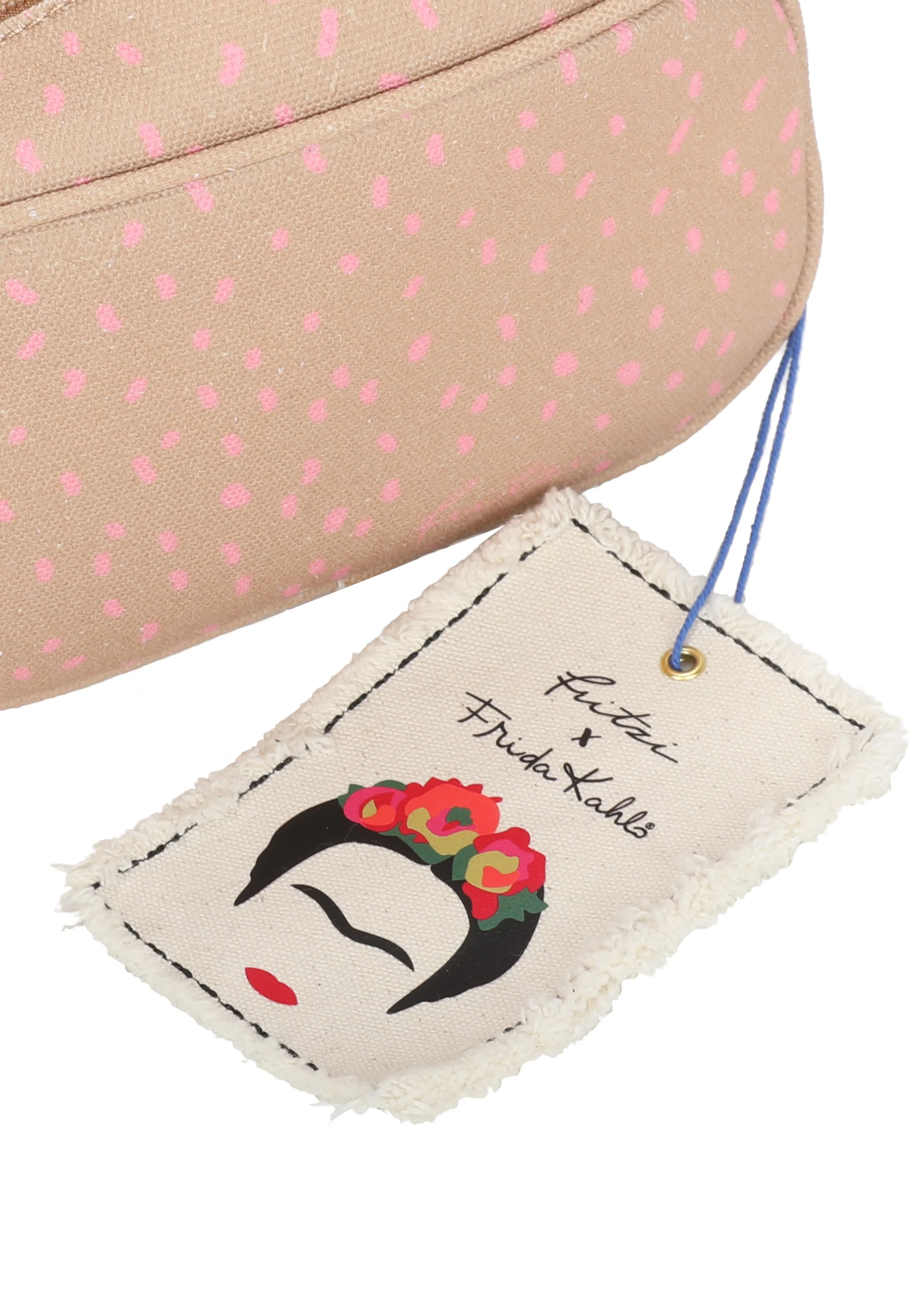 Fritzi x Frida Kahlo Easy Go Limited Melon - Image 9