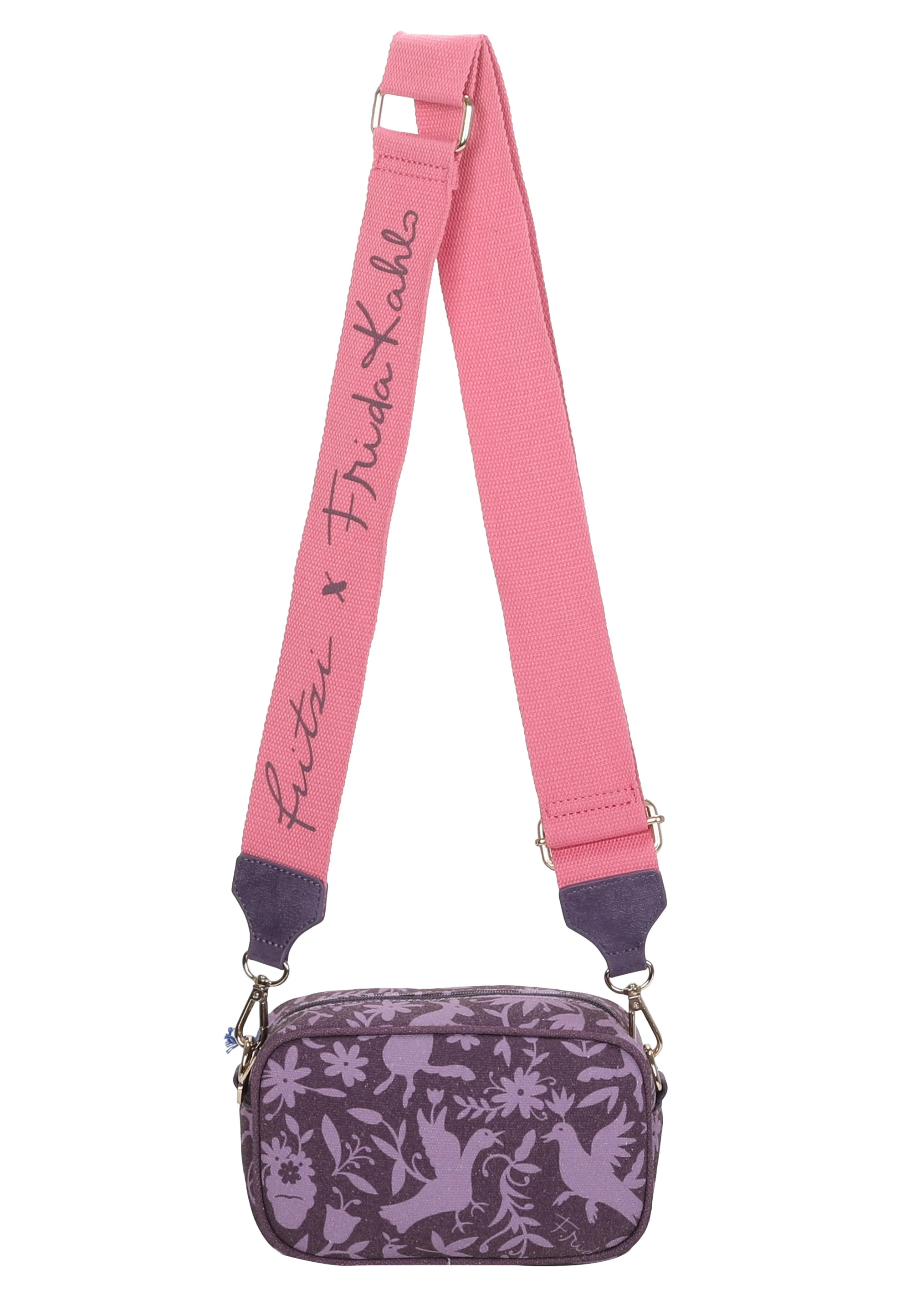 Fritzi x Frida Kahlo Easy Go Limited Nature Folk - Image 3