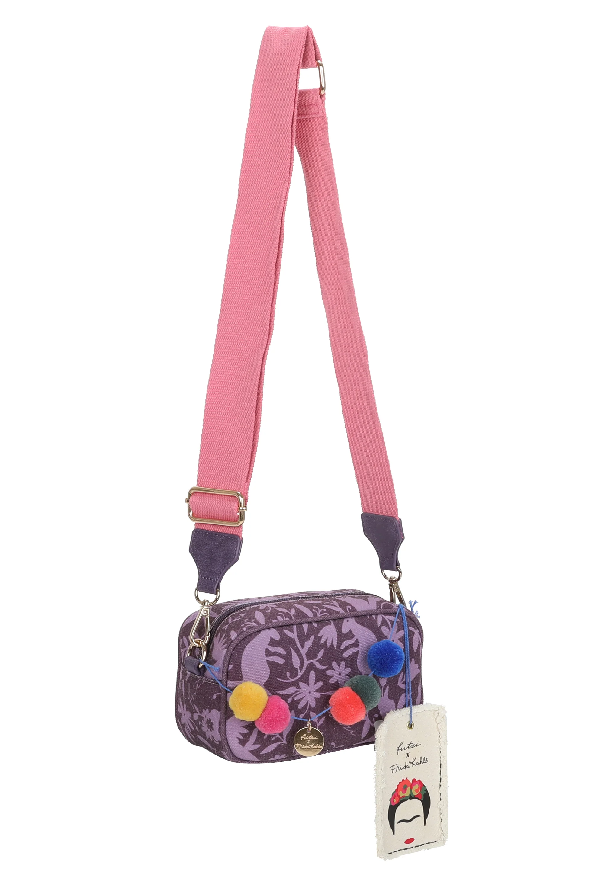 Fritzi x Frida Kahlo Easy Go Limited Nature Folk - Image 5