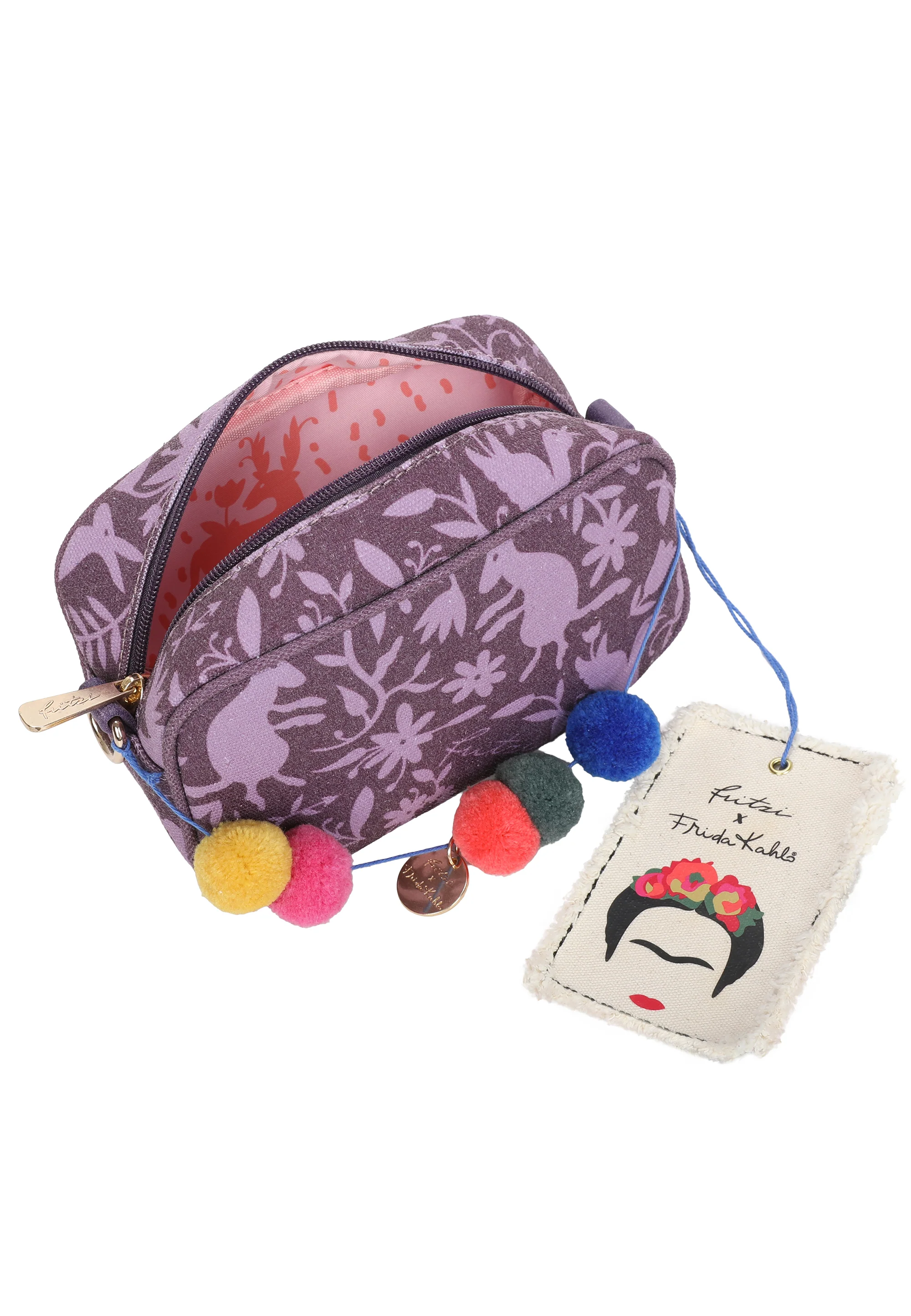 Fritzi x Frida Kahlo Easy Go Limited Nature Folk - Image 6