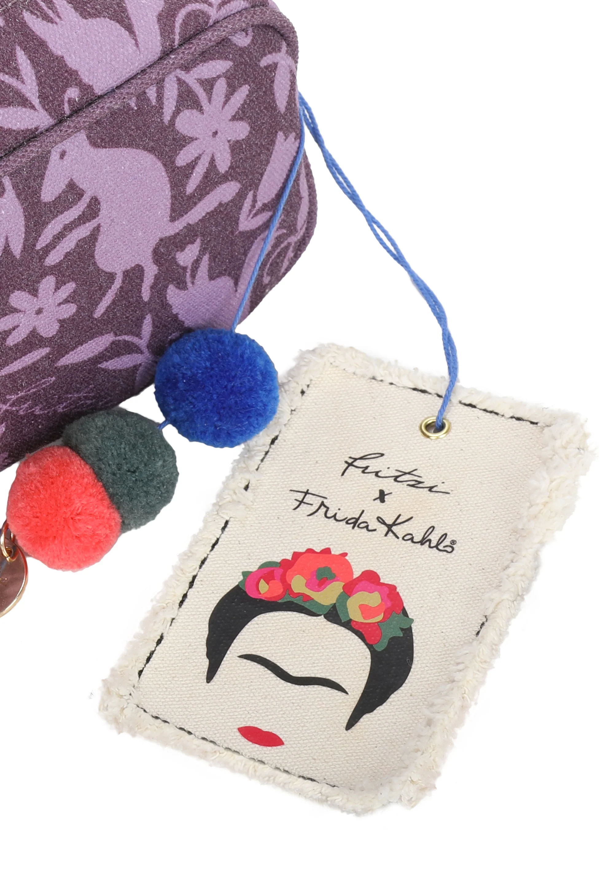 Fritzi x Frida Kahlo Easy Go Limited Nature Folk - Image 8