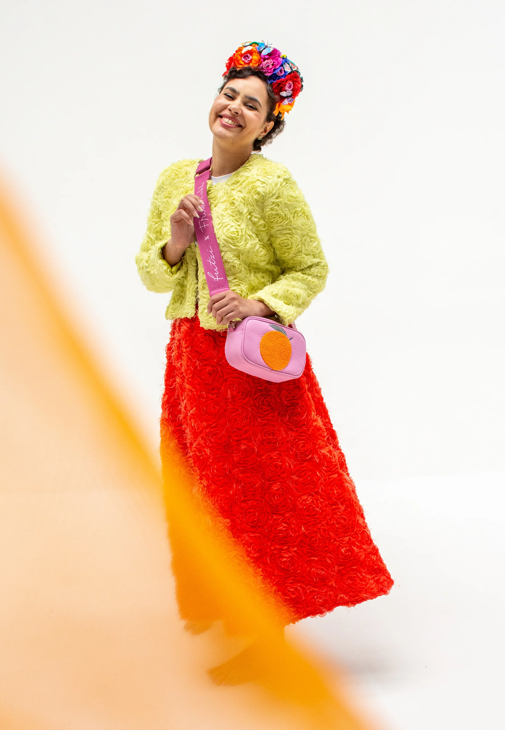 Fritzi x Frida Kahlo Easy Go Limited Oranges - Image 4