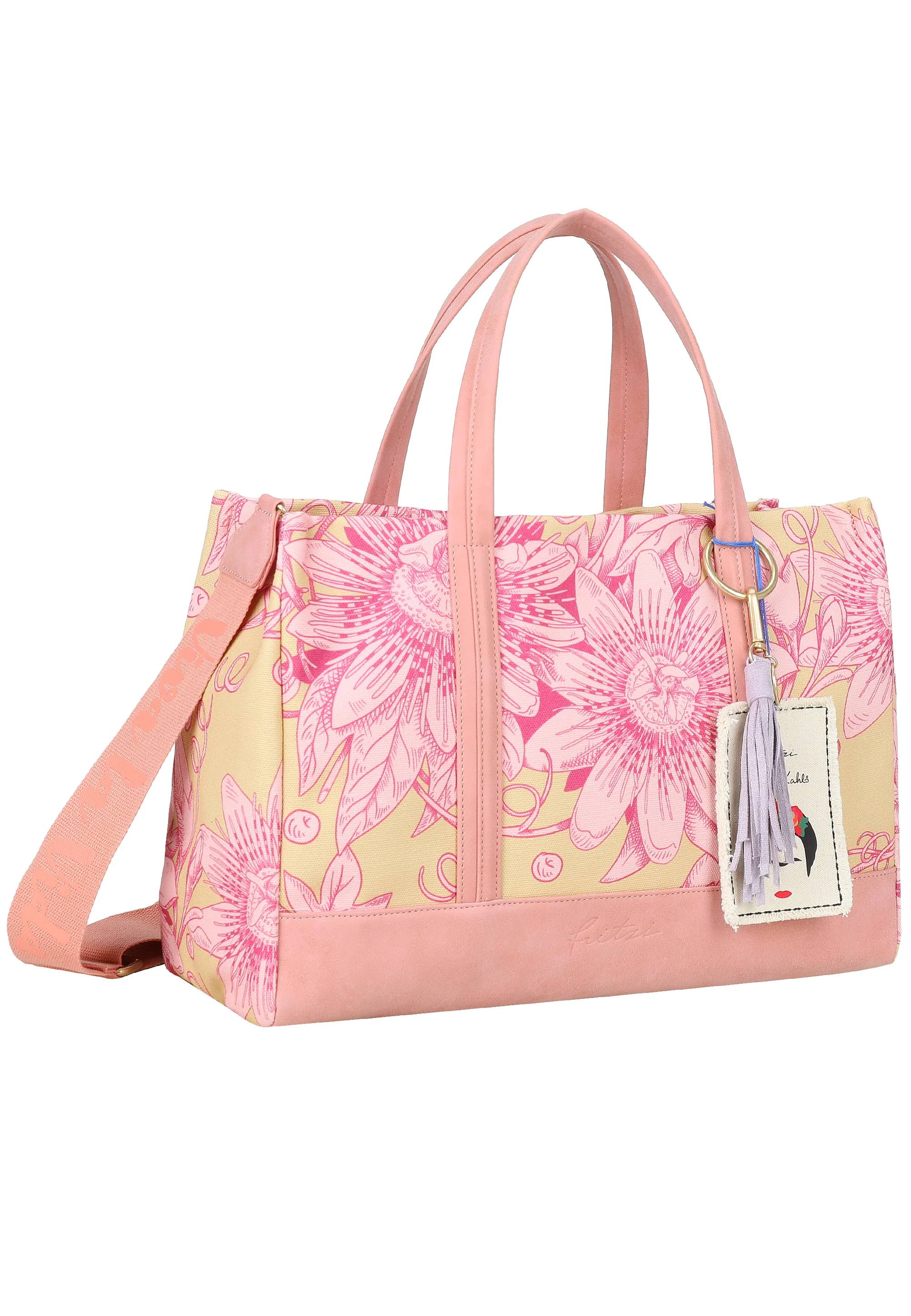 Fritzi x Frida Kahlo Easy Tote Limited Bloom - Image 20