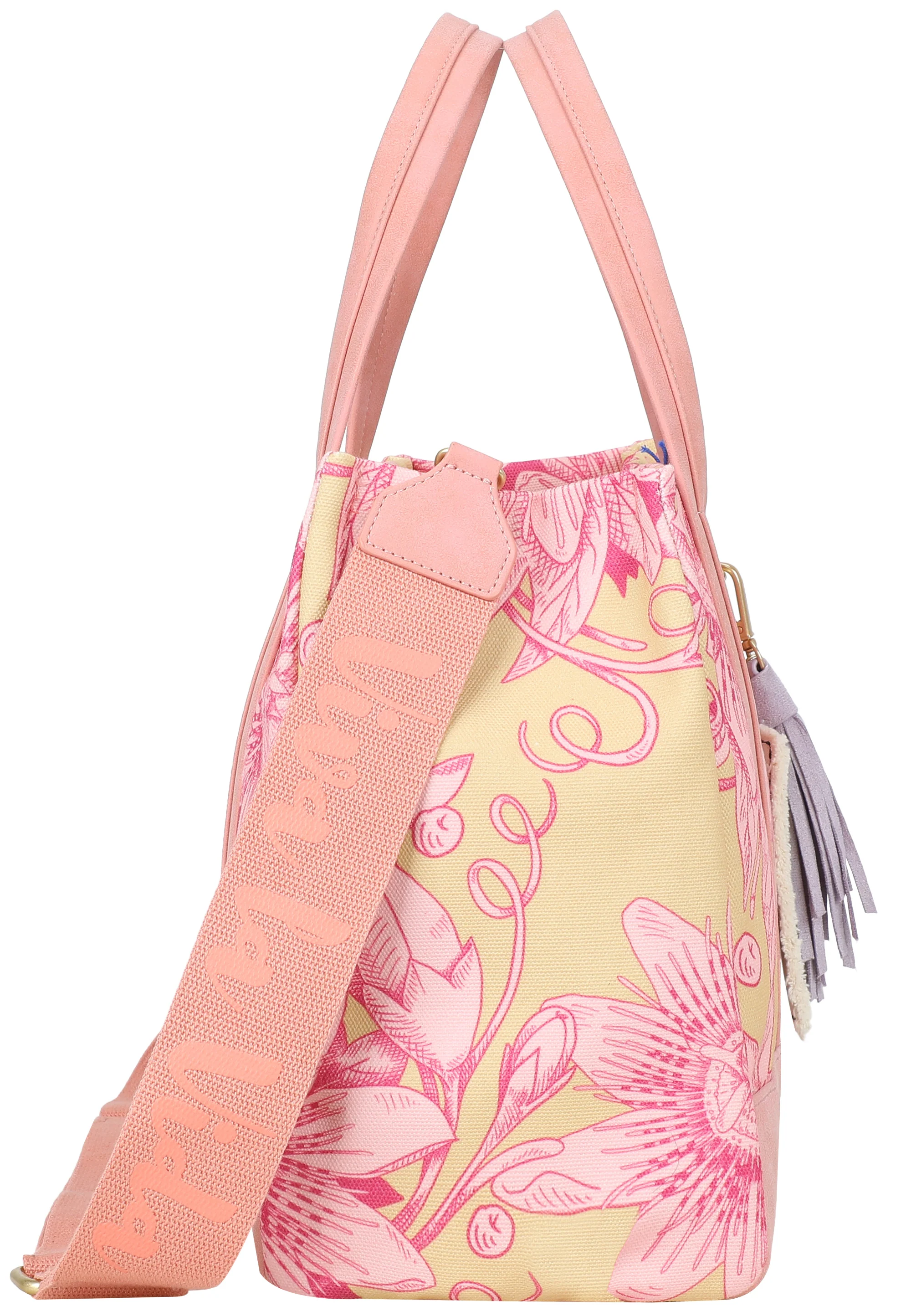 Fritzi x Frida Kahlo Easy Tote Limited Bloom - Image 21