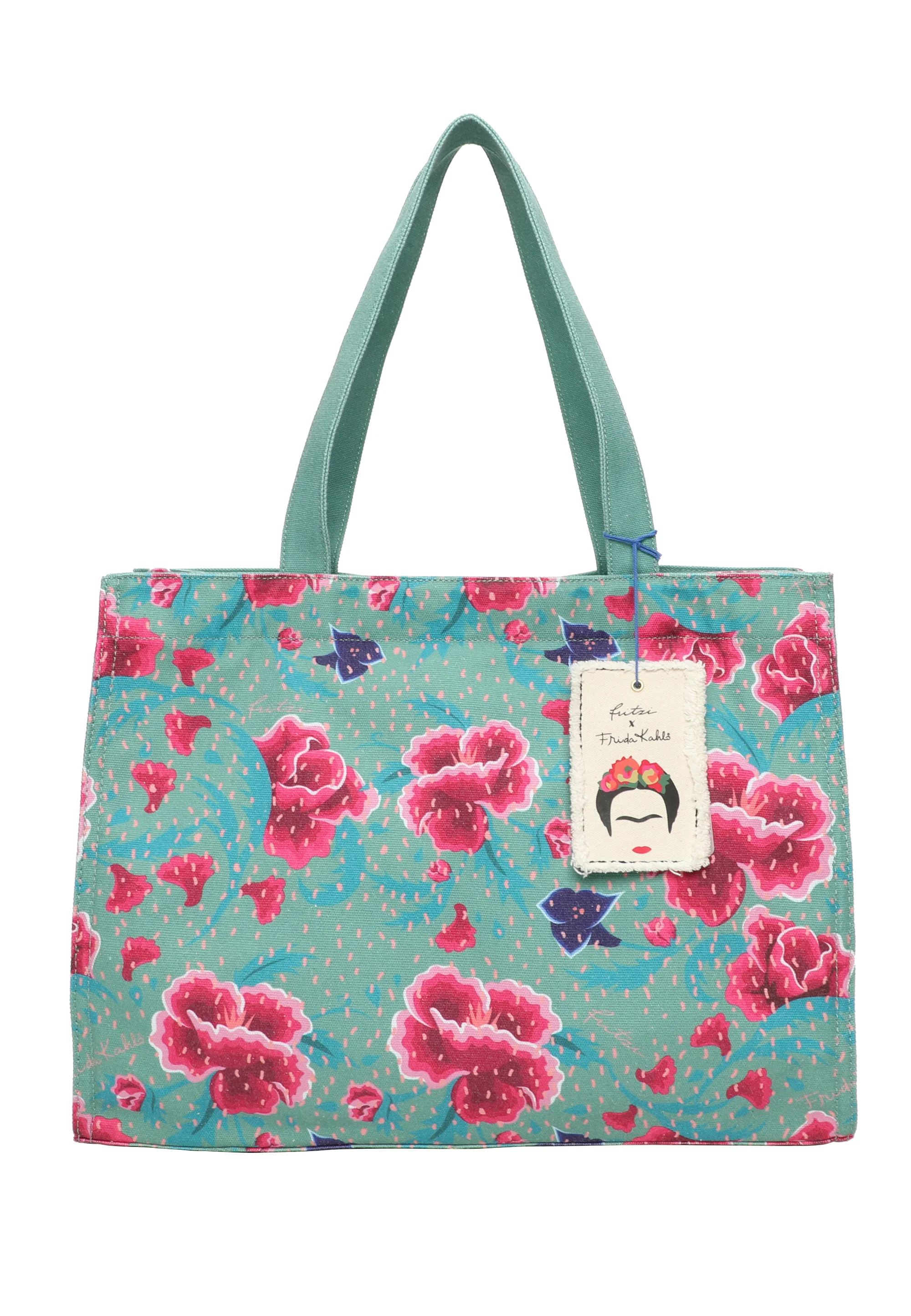 Fritzi x Frida Kahlo Easy01 Limited Flower - Image 2
