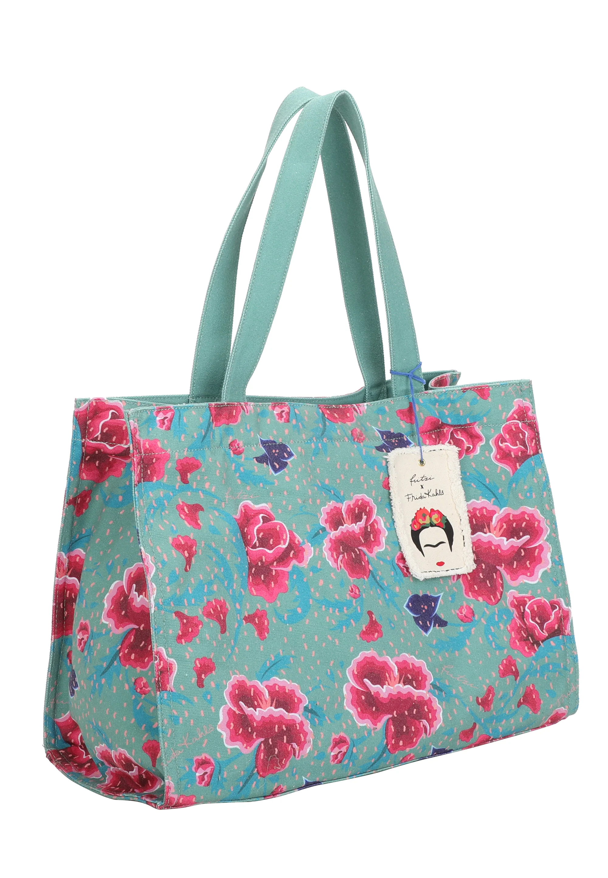 Fritzi x Frida Kahlo Easy01 Limited Flower - Image 4