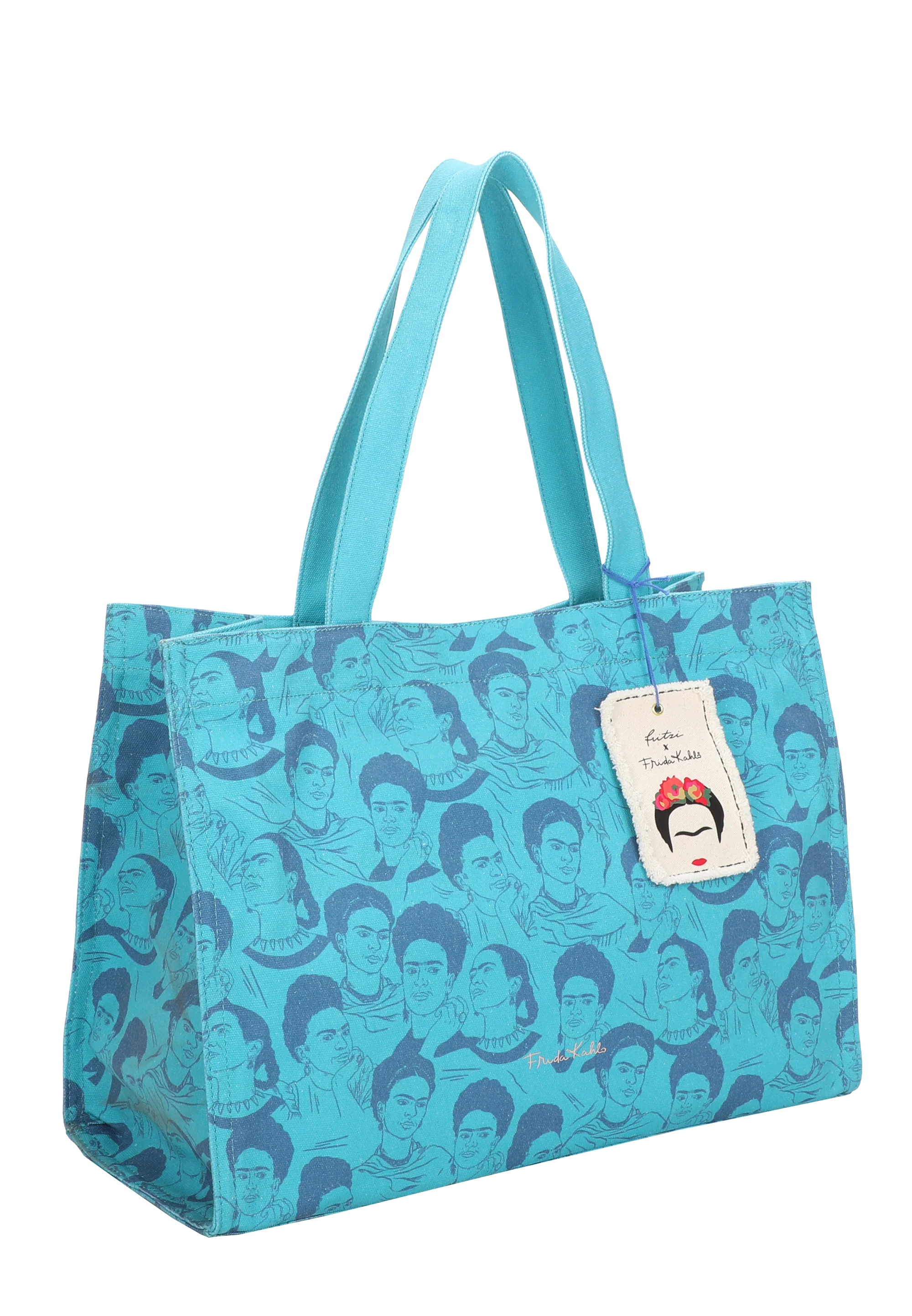 Fritzi x Frida Kahlo Easy01 Limited Frida Heads - Image 6
