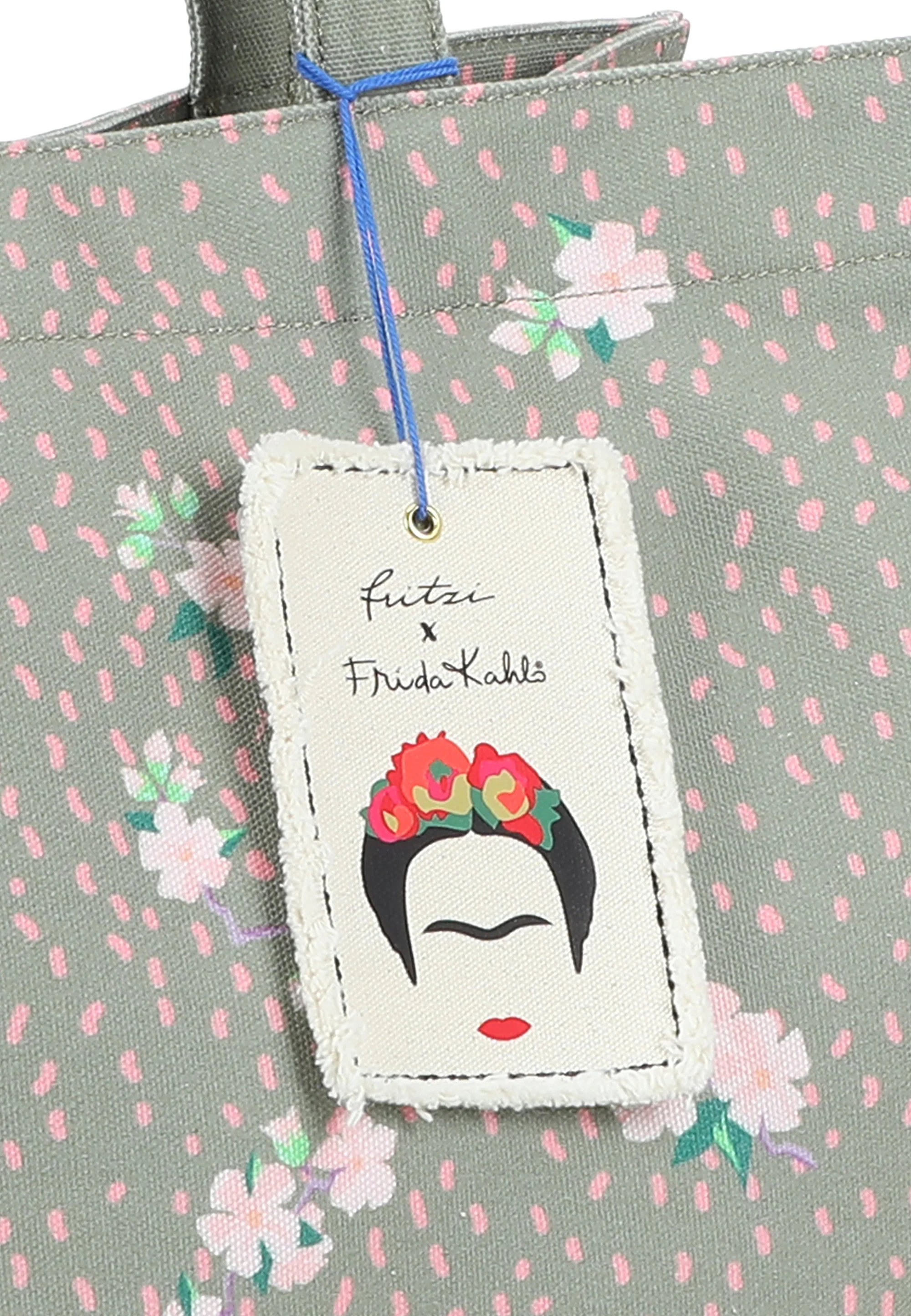 Fritzi x Frida Kahlo Easy01 Limited Jungle - Image 8