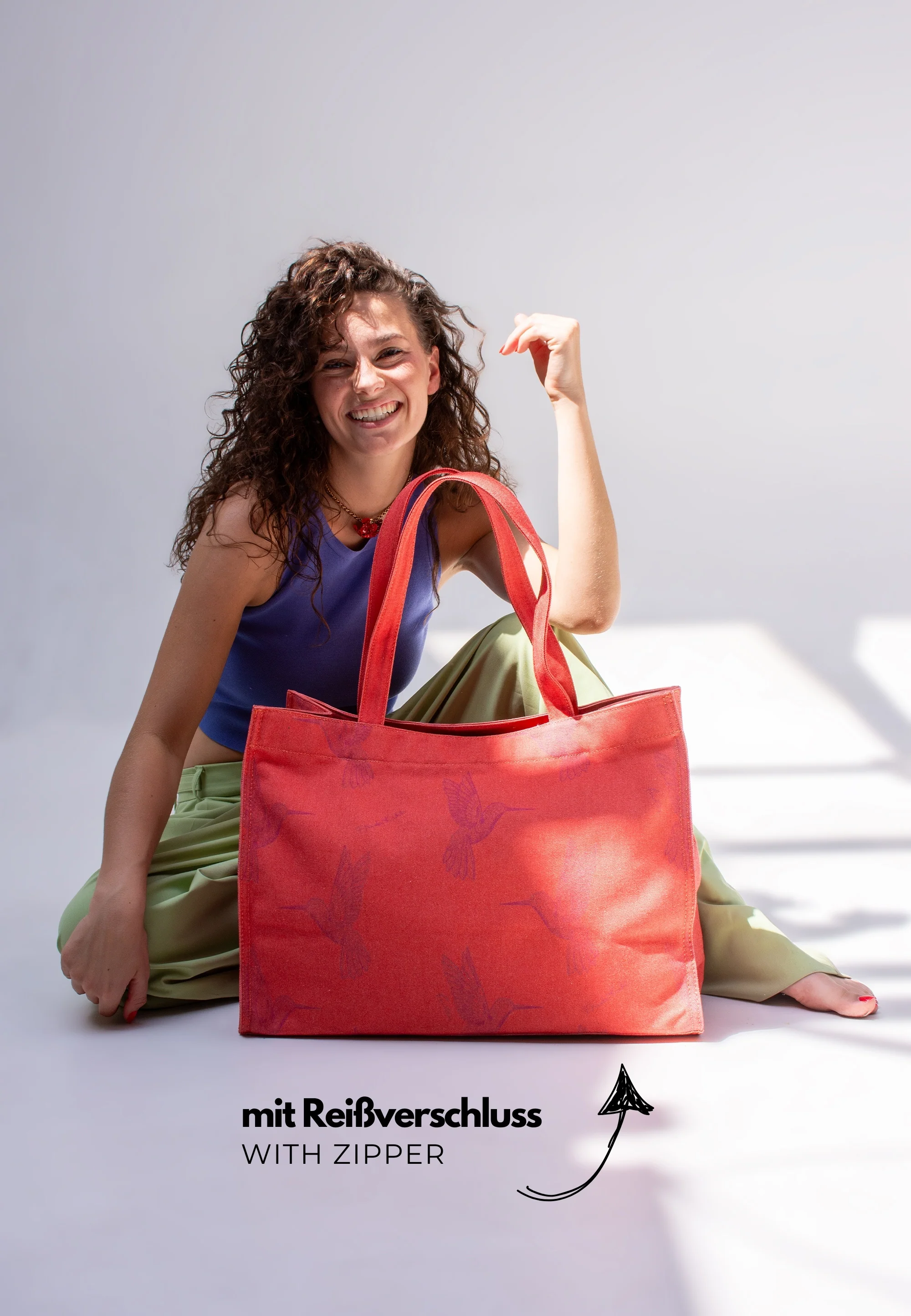 Fritzi x Frida Kahlo Easy01 Limited Kolibri - Image 11