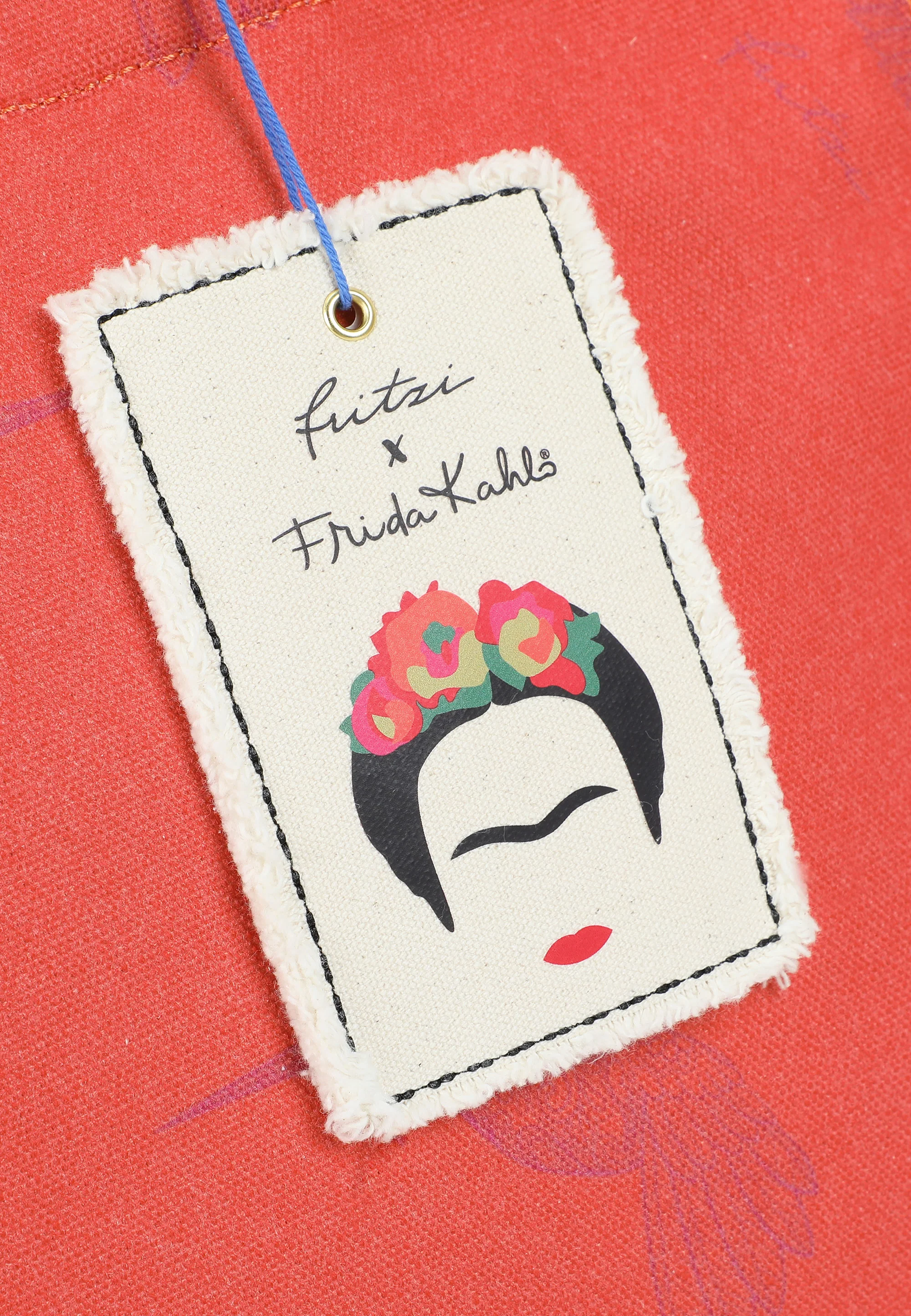 Fritzi x Frida Kahlo Easy01 Limited Kolibri - Image 17