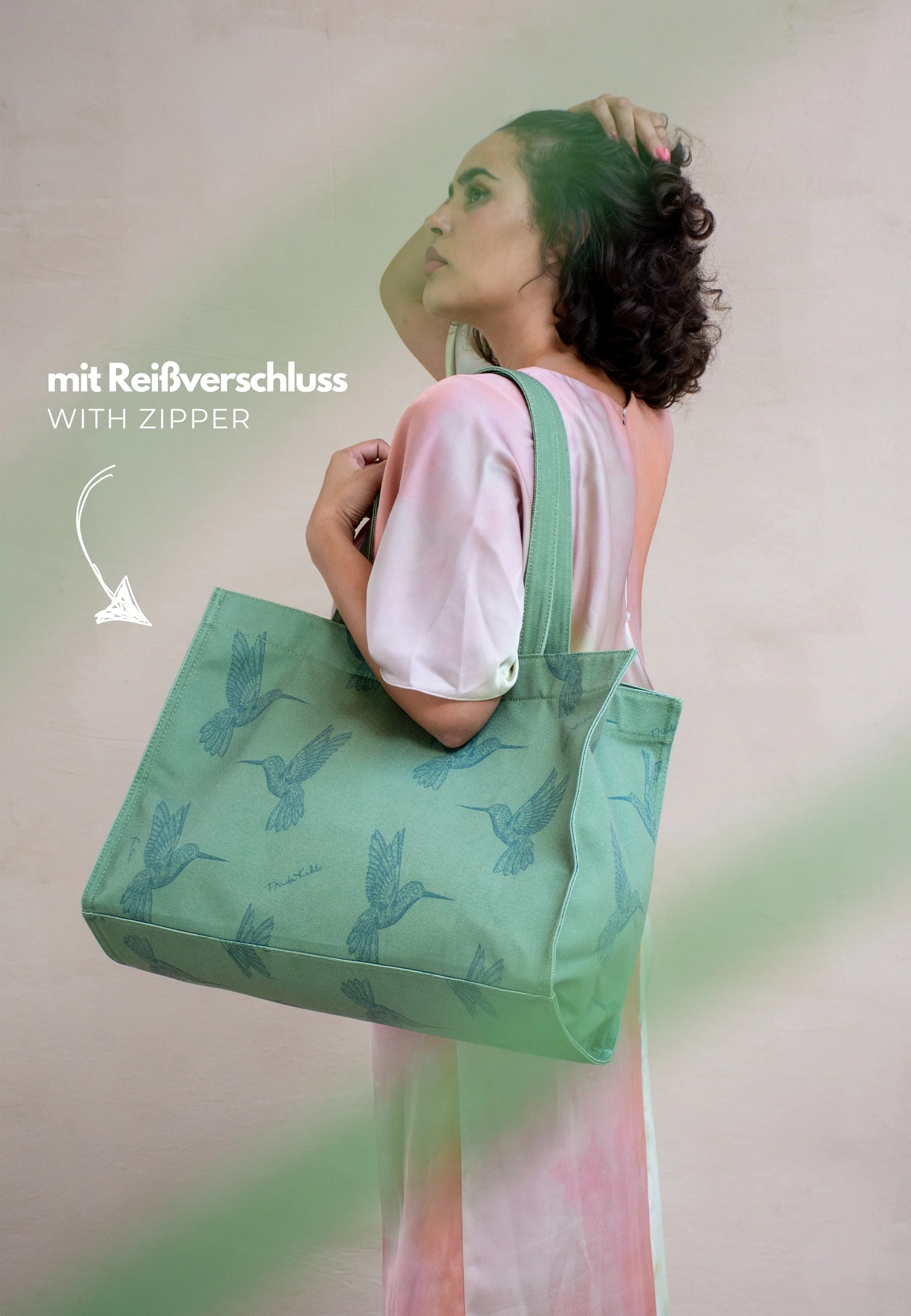 Fritzi x Frida Kahlo Easy01 Limited Kolibri - Image 19