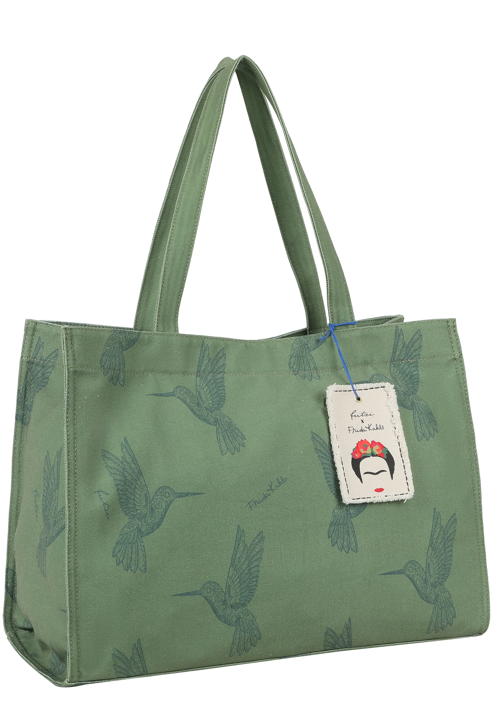 Fritzi x Frida Kahlo Easy01 Limited Kolibri - Image 22
