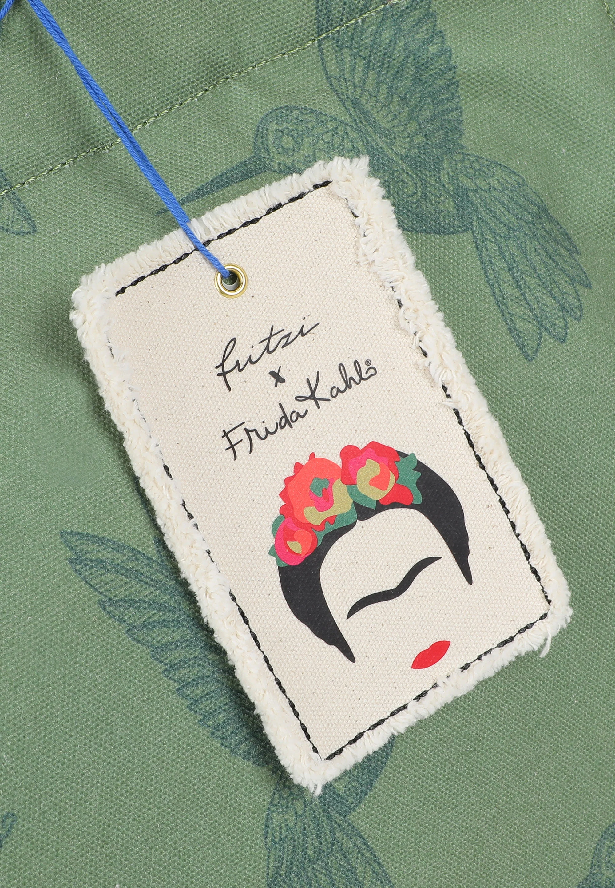 Fritzi x Frida Kahlo Easy01 Limited Kolibri - Image 25