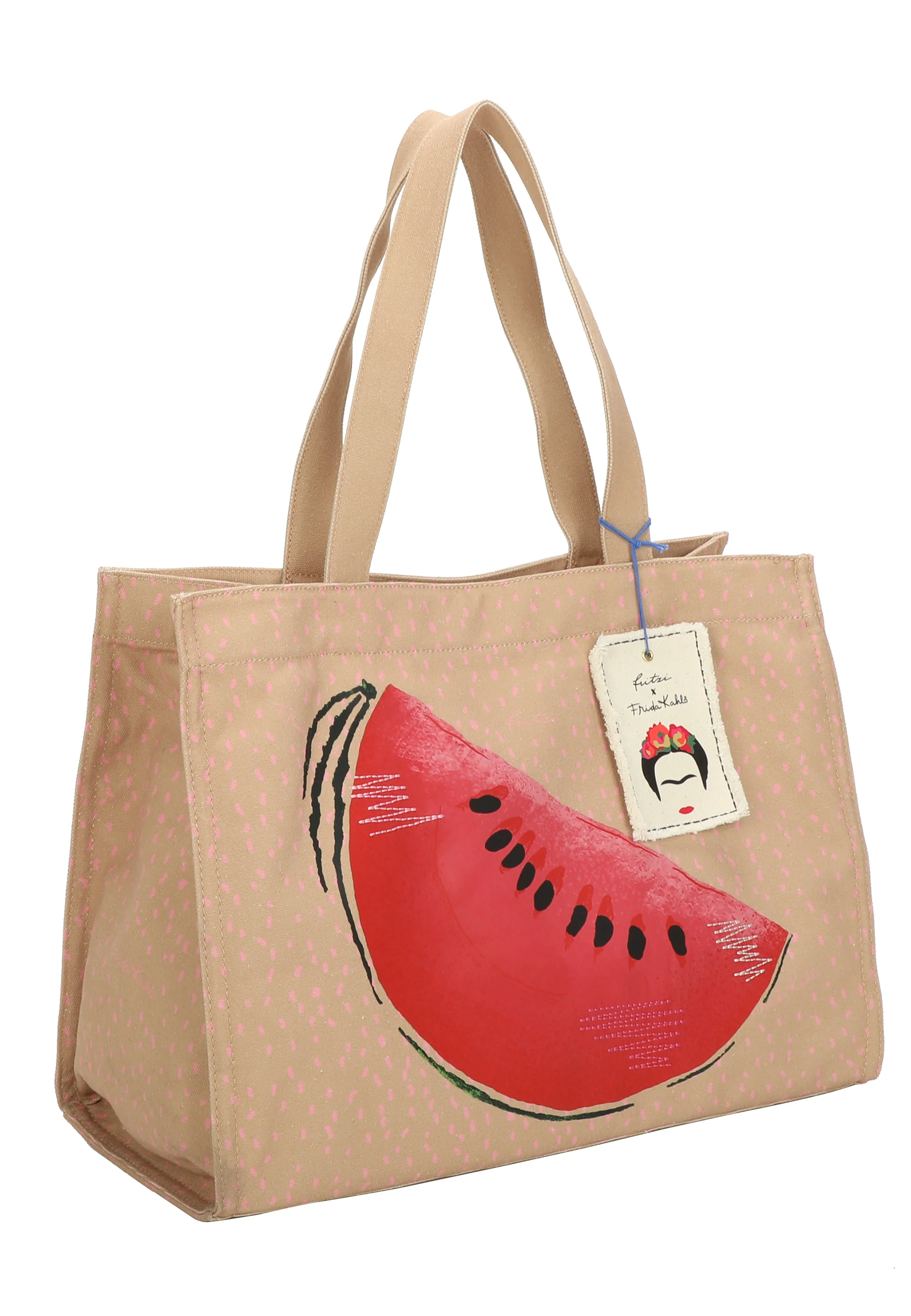 Fritzi x Frida Kahlo Easy01 Limited Melon - Image 8