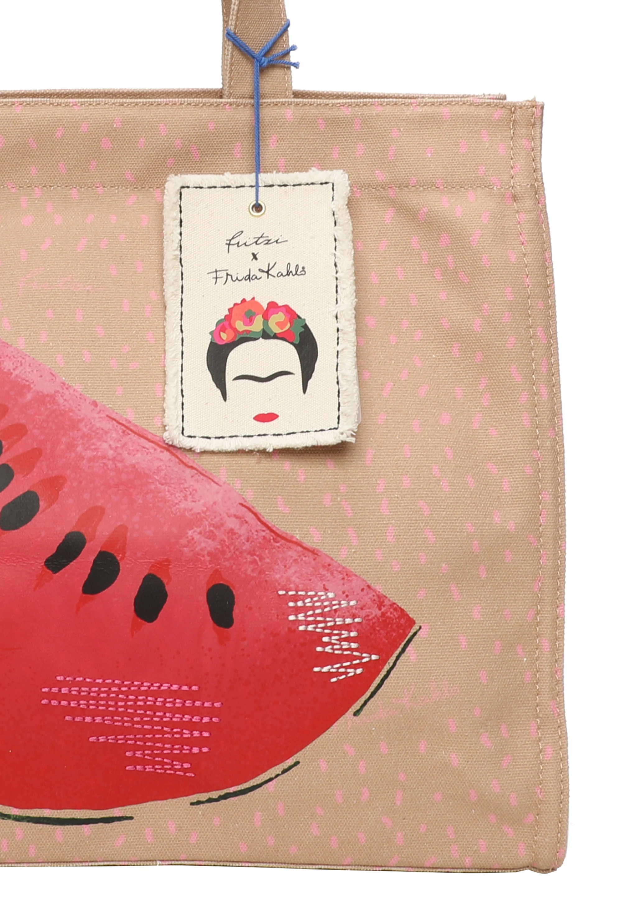 Fritzi x Frida Kahlo Easy01 Limited Melon - Image 9
