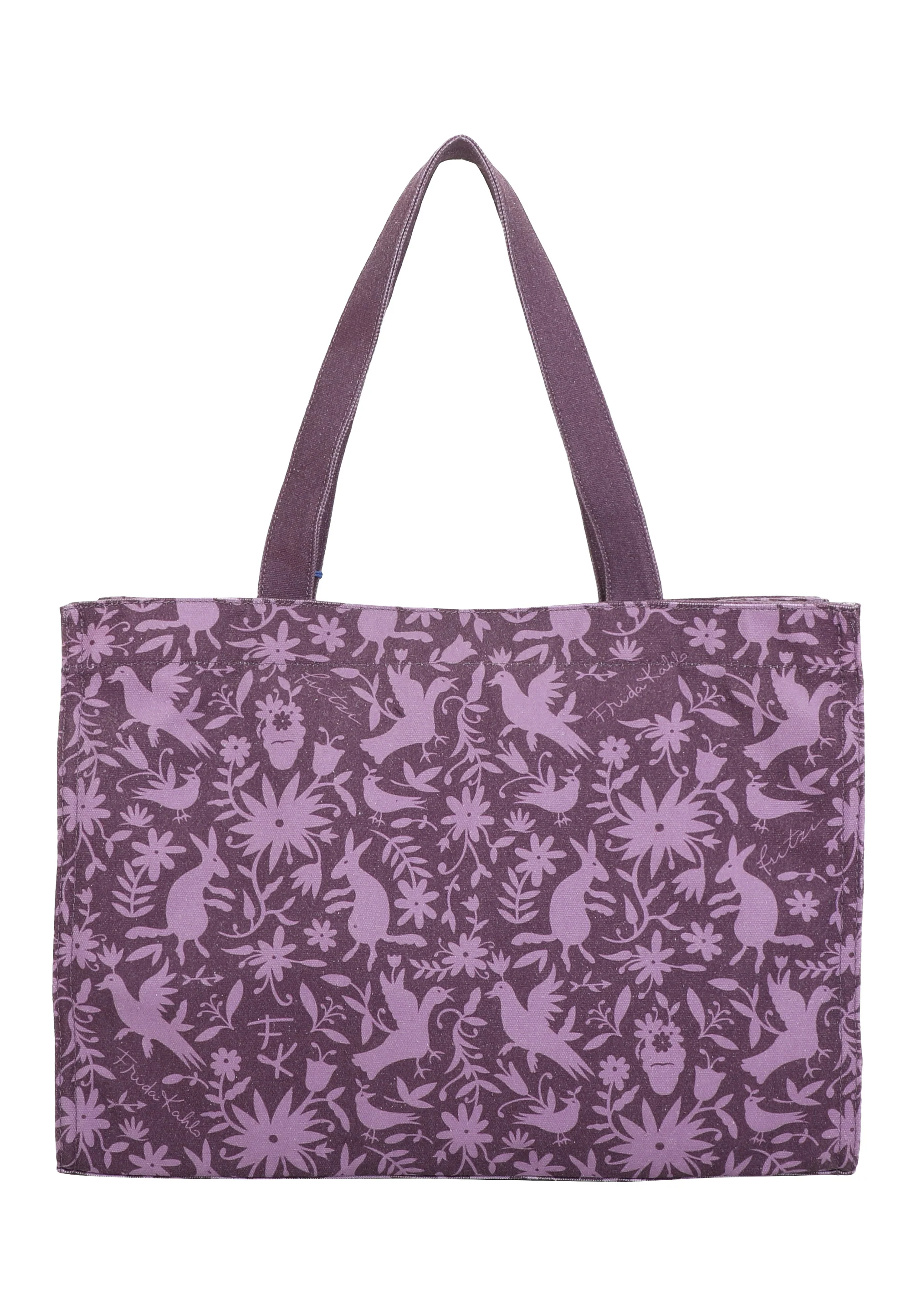 Fritzi x Frida Kahlo Easy01 Limited Nature Folk - Image 3