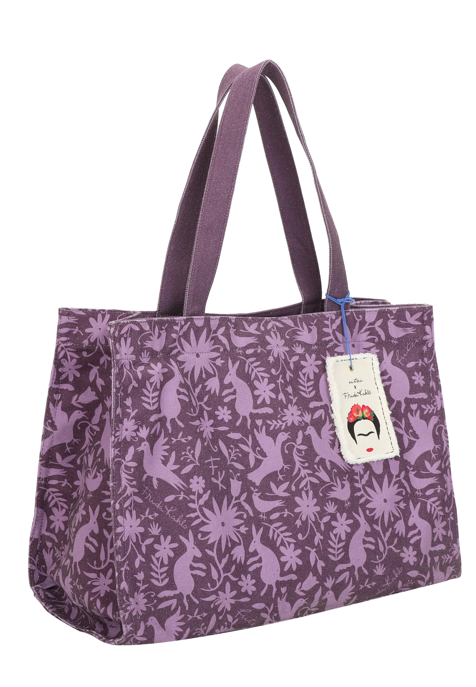 Fritzi x Frida Kahlo Easy01 Limited Nature Folk - Image 5