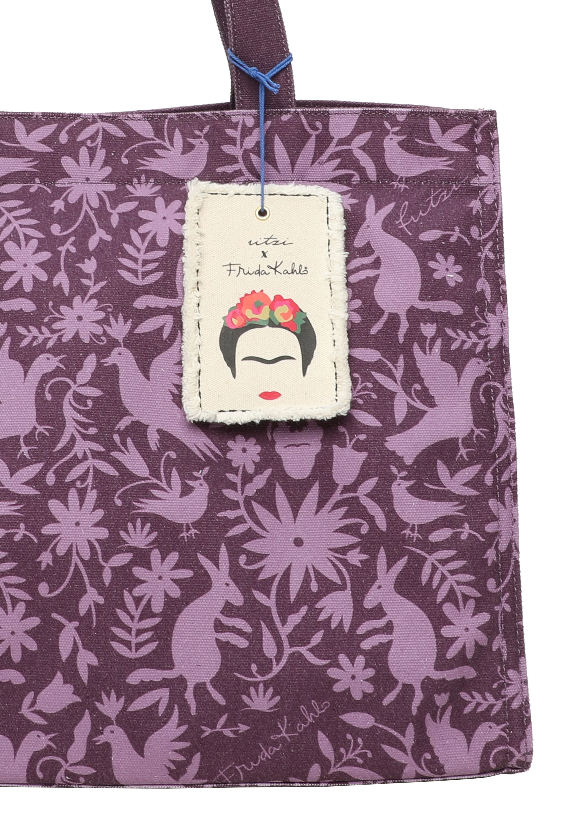 Fritzi x Frida Kahlo Easy01 Limited Nature Folk - Image 7