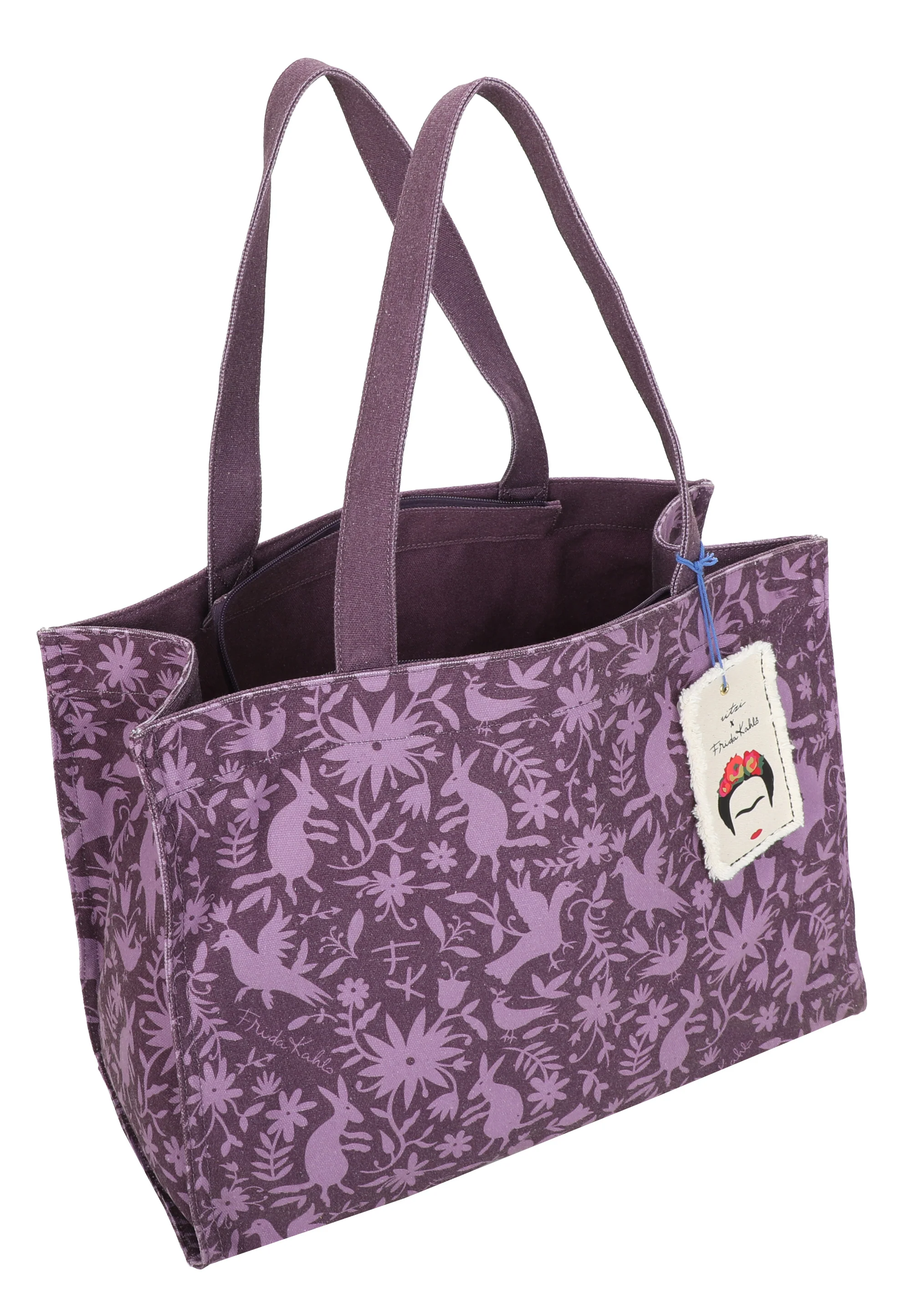 Fritzi x Frida Kahlo Easy01 Limited Nature Folk - Image 8