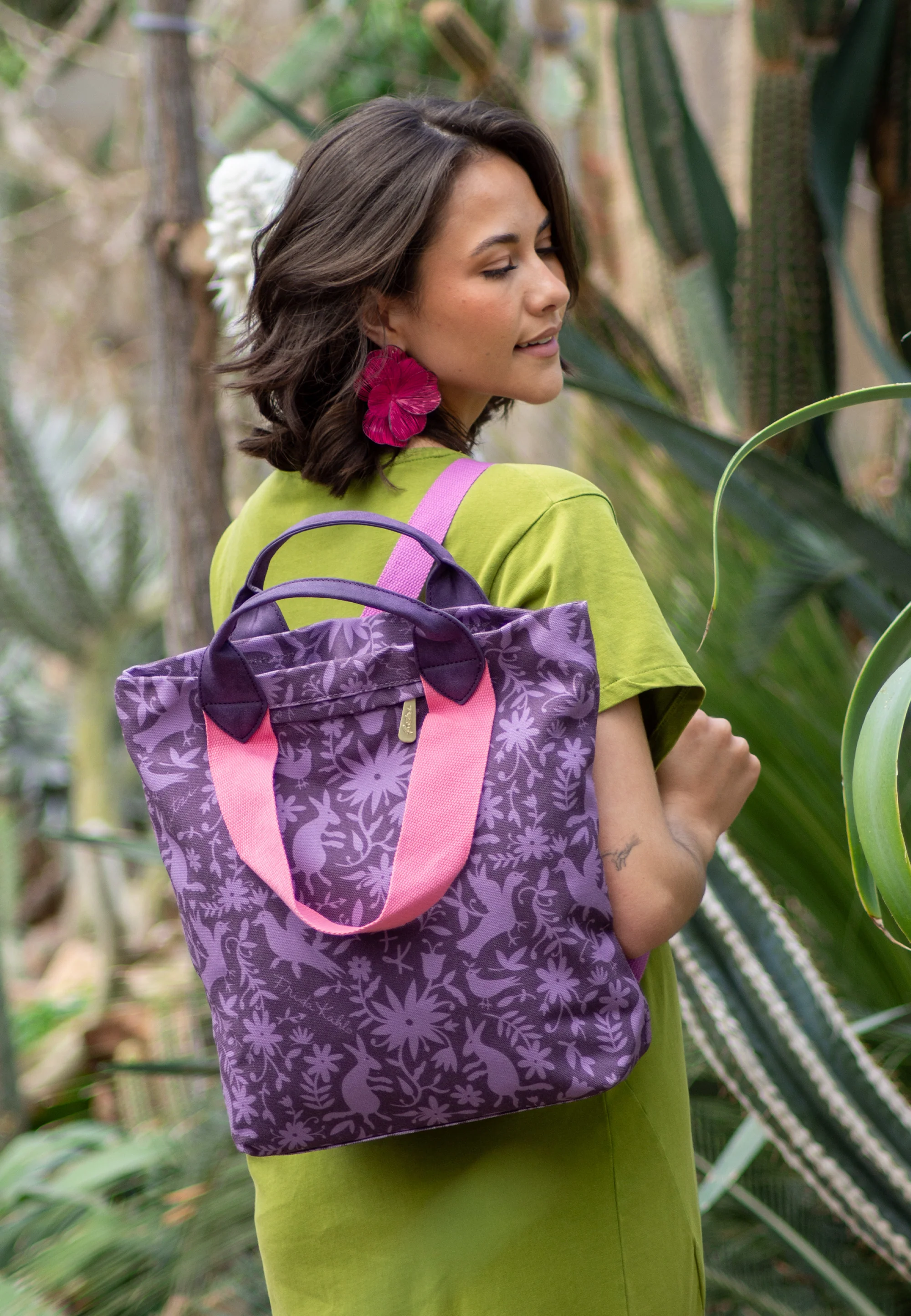 Fritzi x Frida Kahlo Fritzi Ju Limited Nature Folk - Image 4