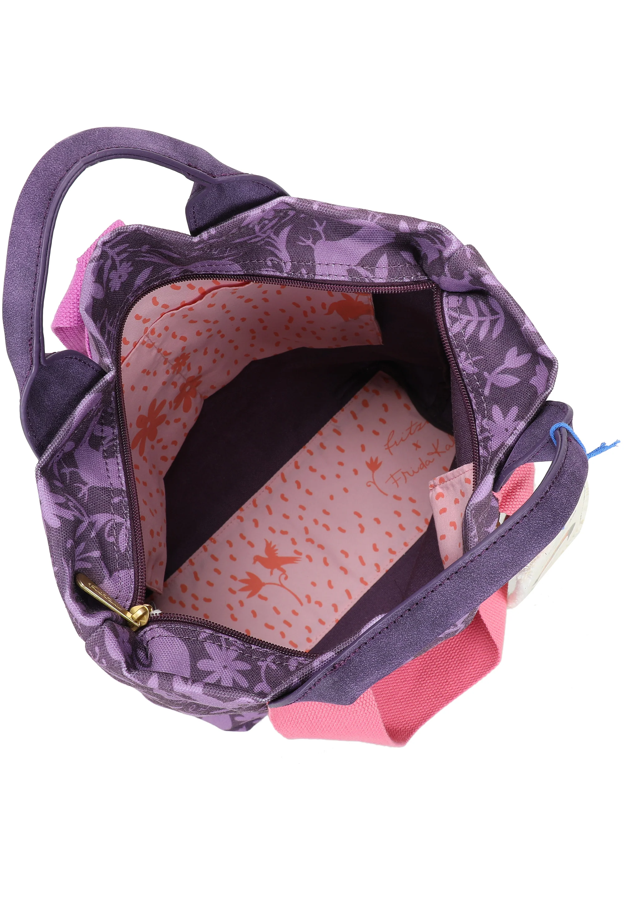 Fritzi x Frida Kahlo Fritzi Ju Limited Nature Folk - Image 5