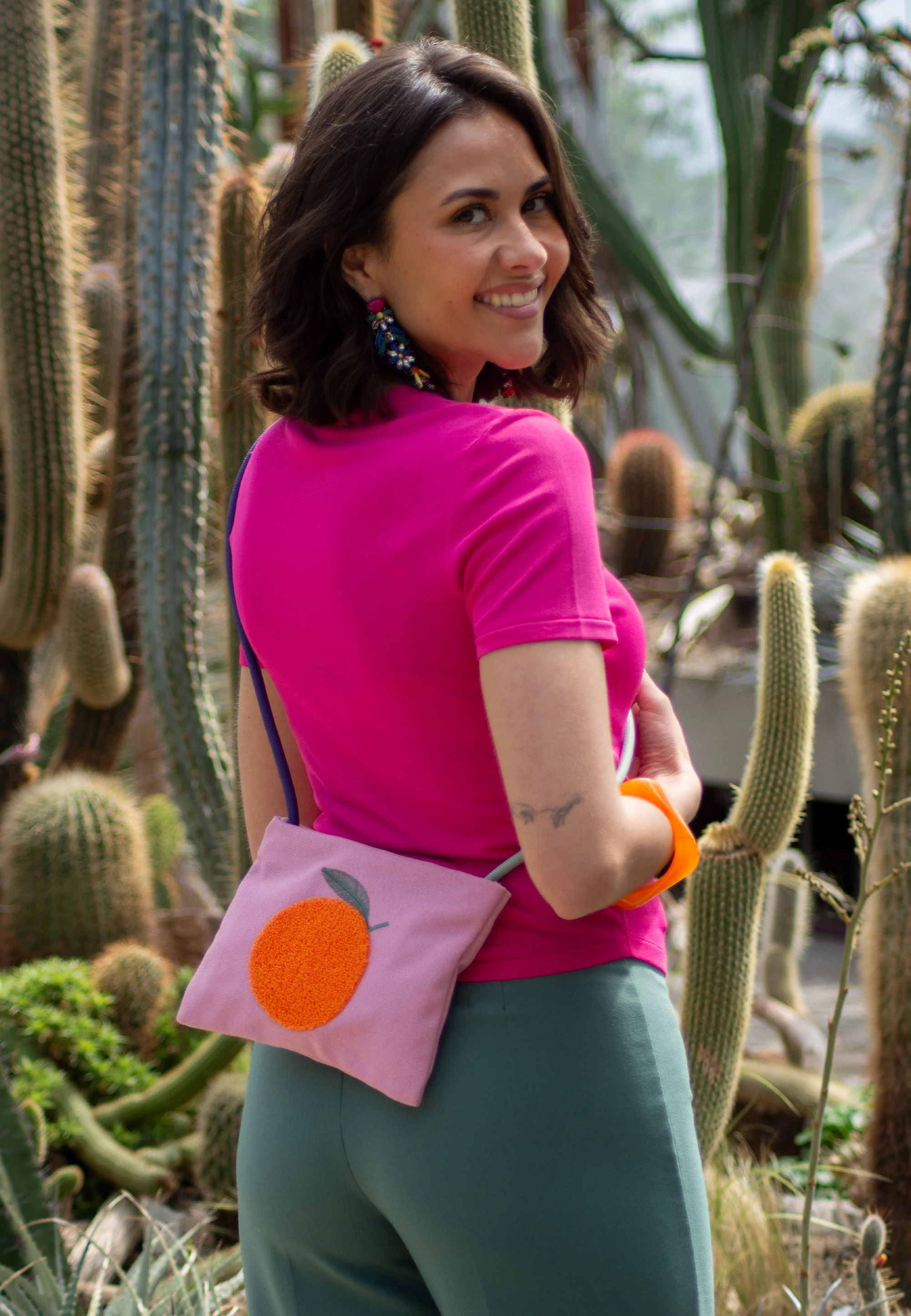 Fritzi x Frida Kahlo Fritzi ME Limited Oranges - Image 4