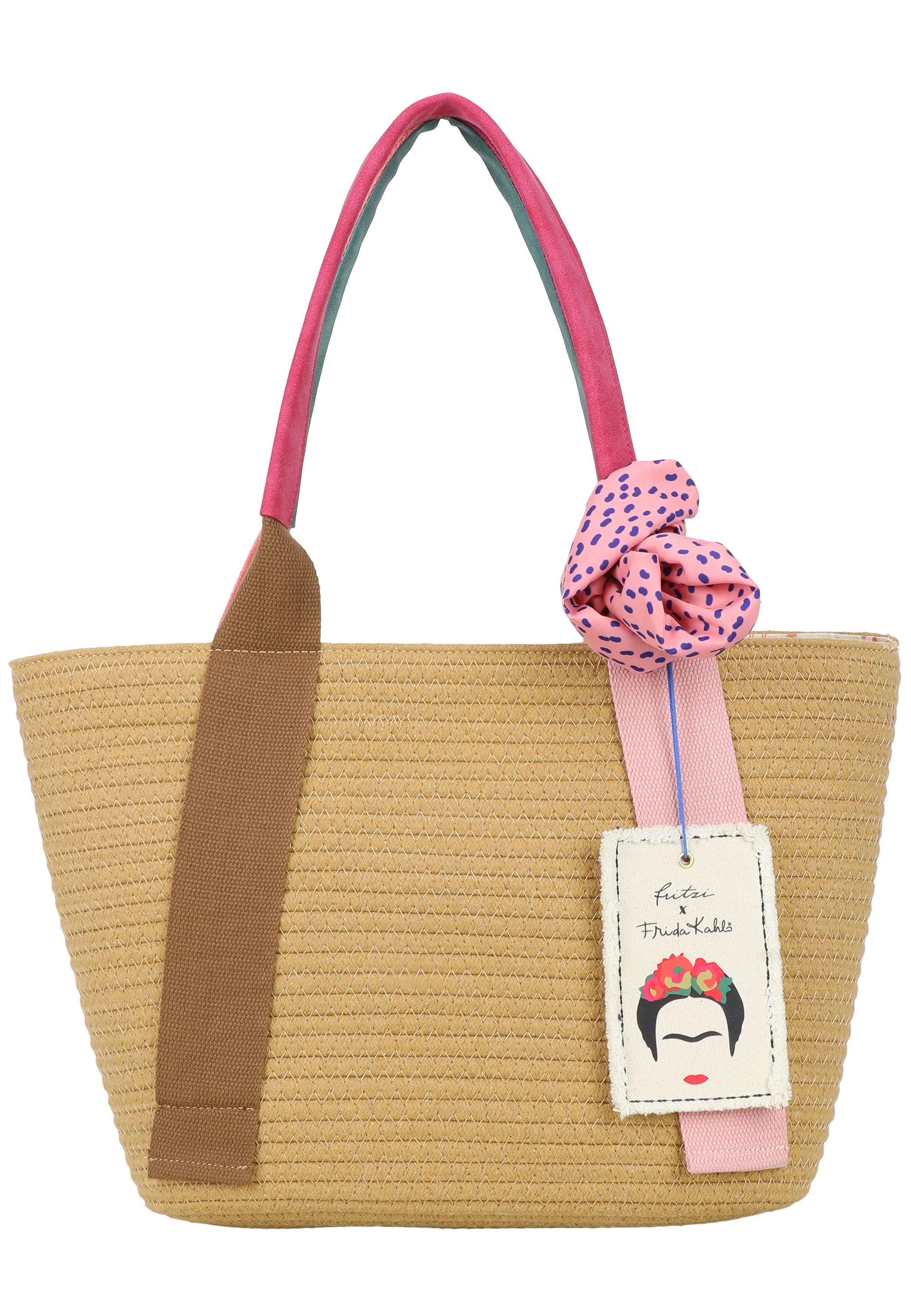 Fritzi x Frida Kahlo Happy Summer Shopper - Image 2
