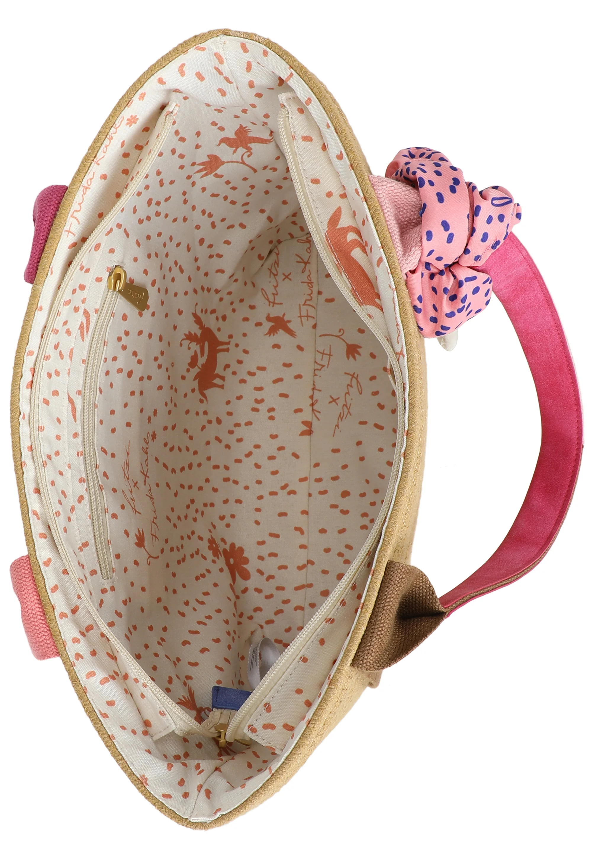 Fritzi x Frida Kahlo Happy Summer Shopper - Image 6