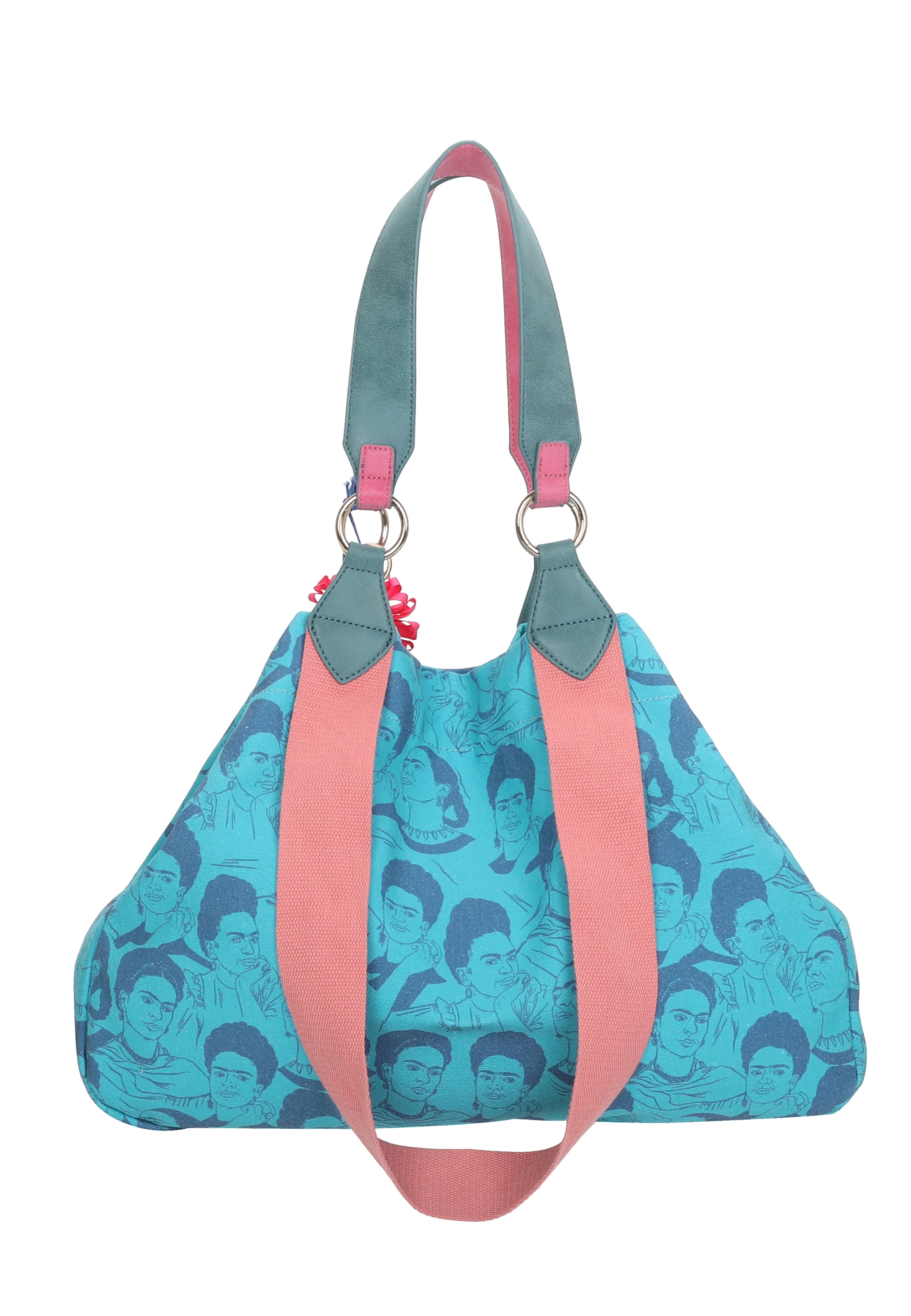 Fritzi x Frida Kahlo Izzy Medium Limited Frida Heads - Image 3