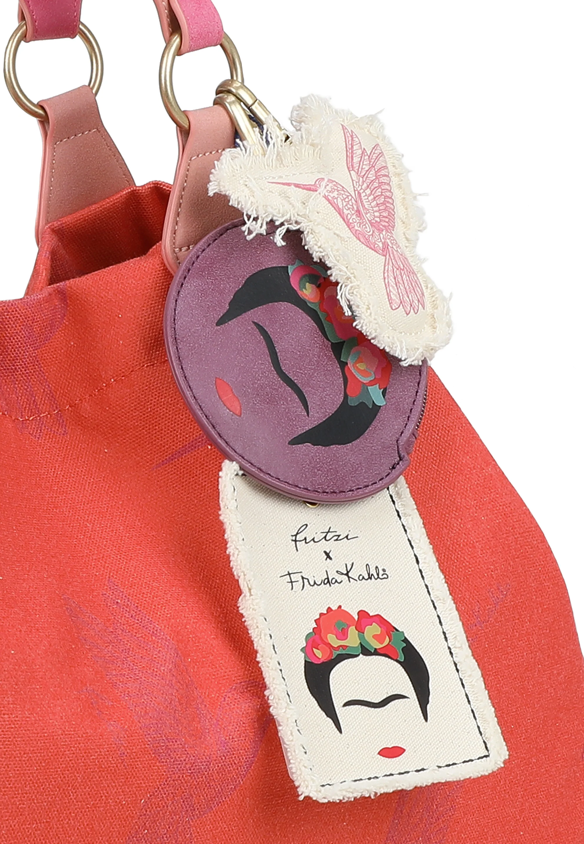 Fritzi x Frida Kahlo Izzy Medium Limited Kolibri - Image 10