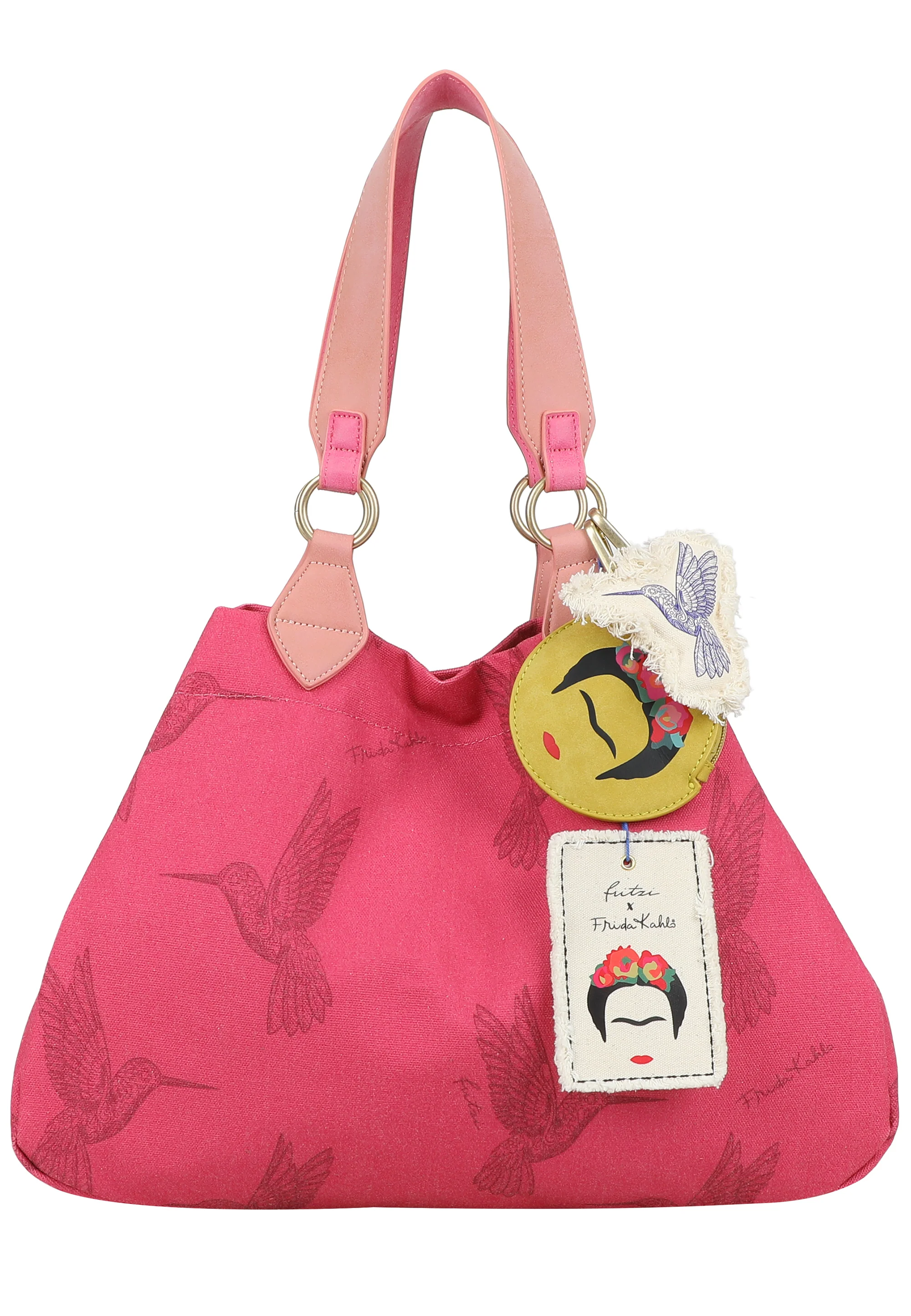 Fritzi x Frida Kahlo Izzy Medium Limited Kolibri - Image 11
