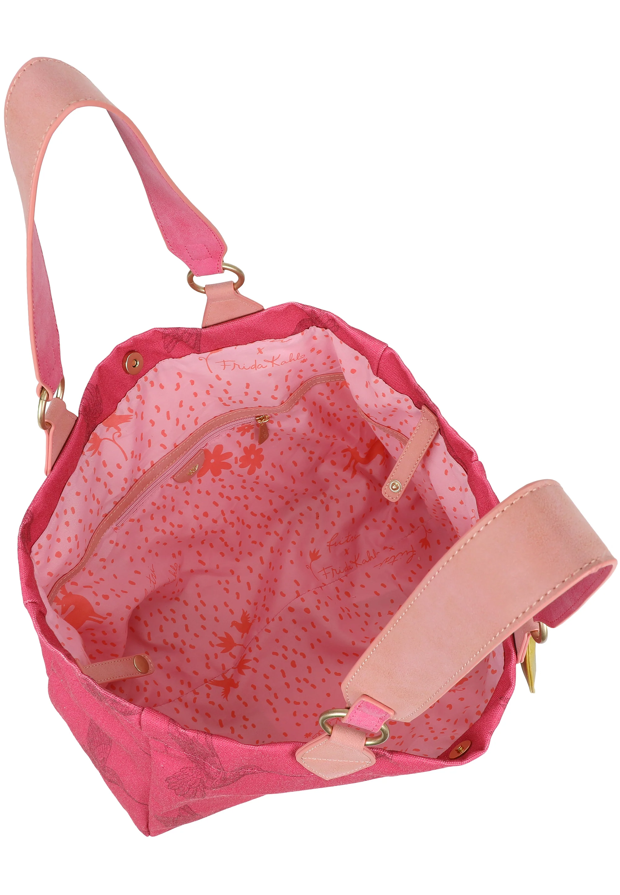 Fritzi x Frida Kahlo Izzy Medium Limited Kolibri - Image 14