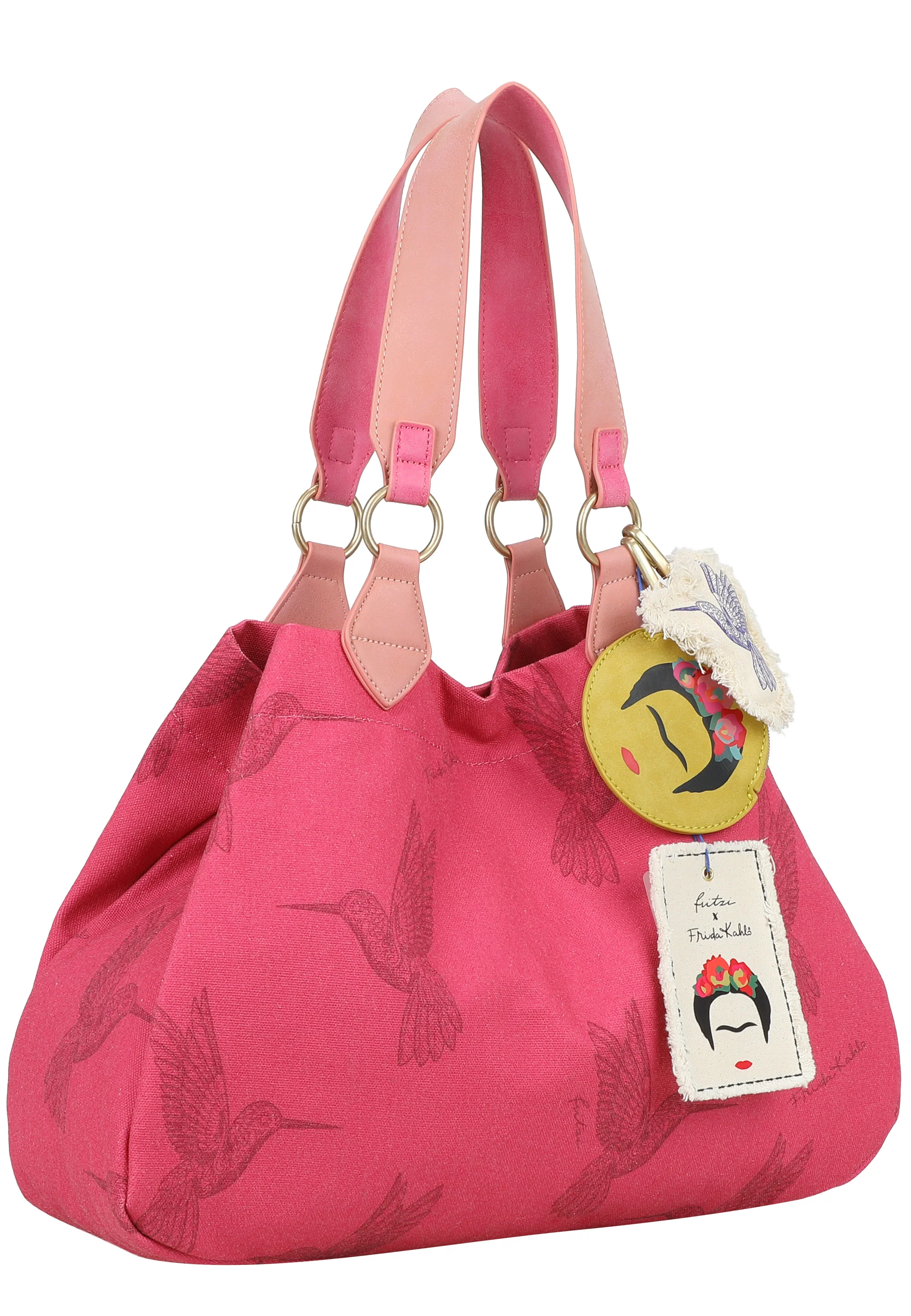 Fritzi x Frida Kahlo Izzy Medium Limited Kolibri - Image 15