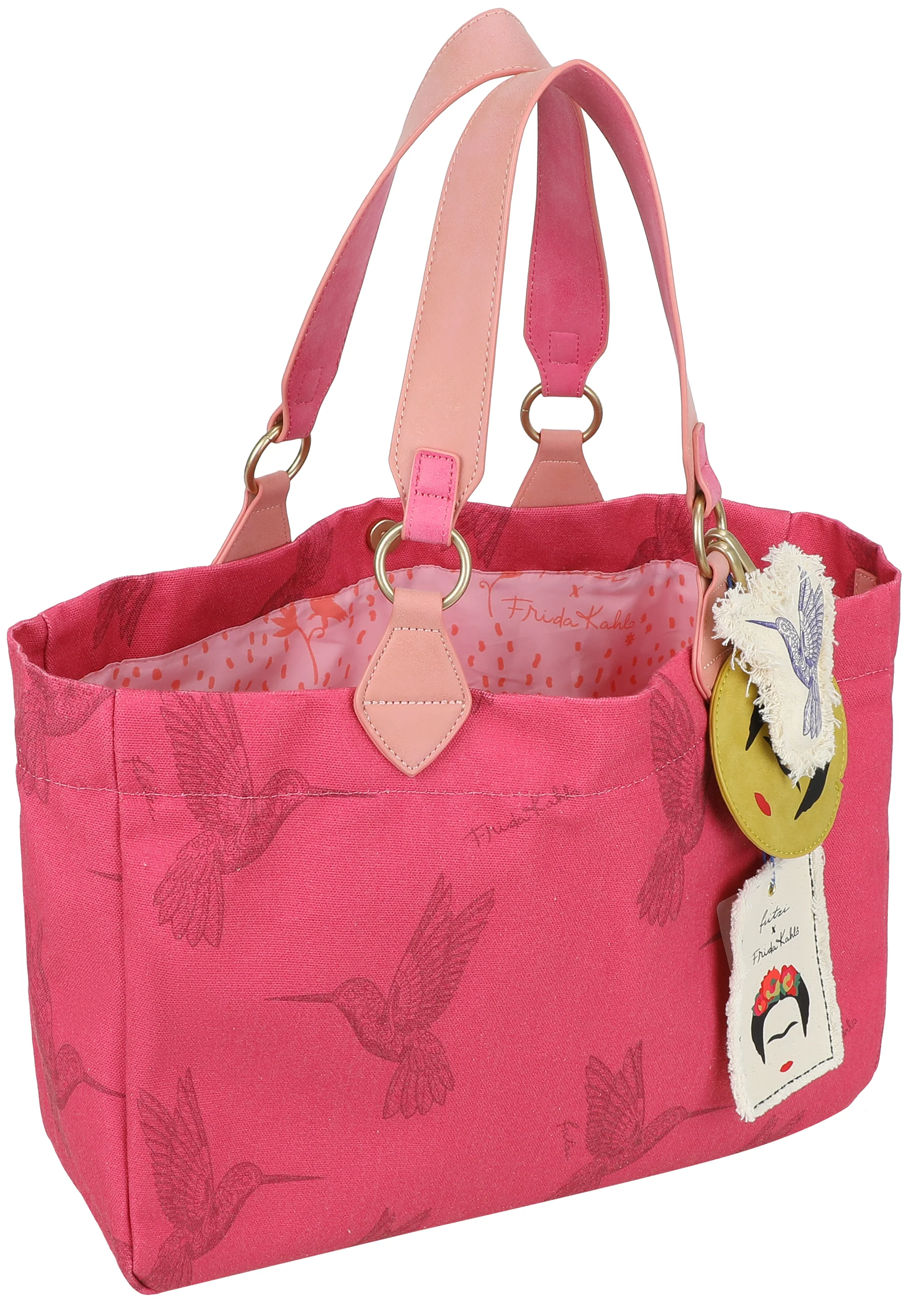 Fritzi x Frida Kahlo Izzy Medium Limited Kolibri - Image 17