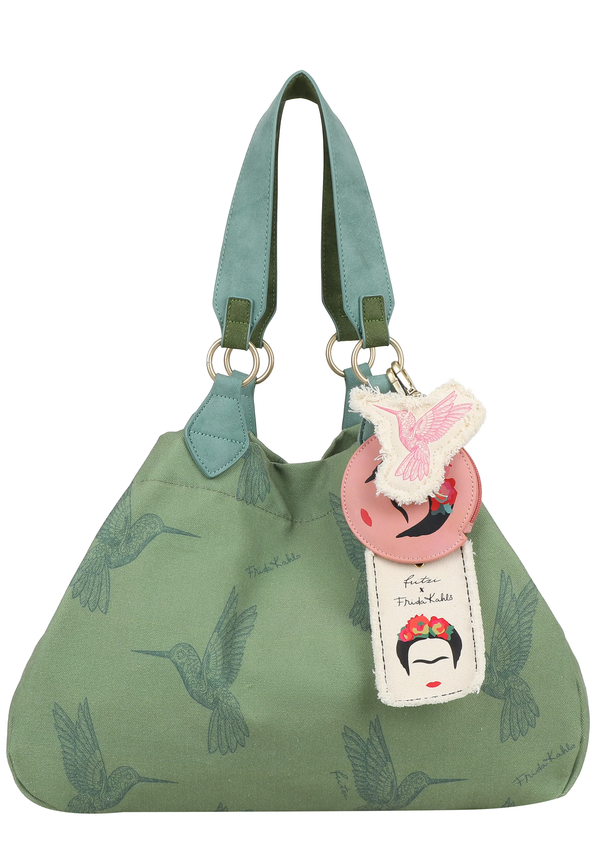 Fritzi x Frida Kahlo Izzy Medium Limited Kolibri - Image 19